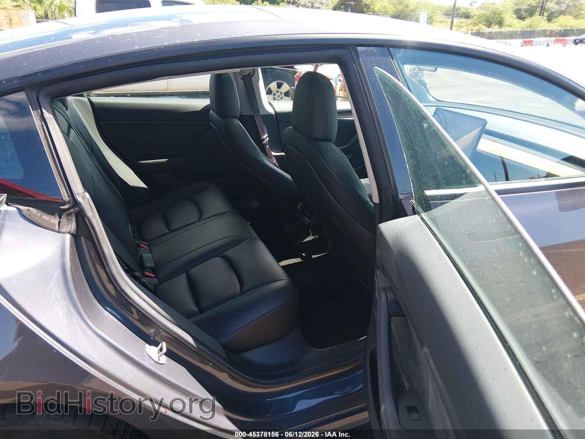 2022 TESLA MODEL 3 - VIN: 5YJ3E1EA7NF122076 - Фото 8