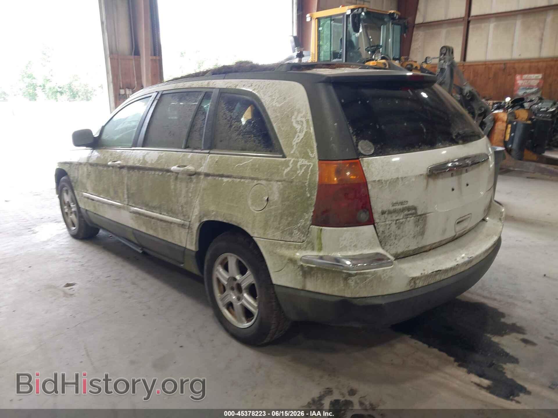 2006 CHRYSLER PACIFICA - VIN: 2A4GM68416R815121 - Photo 3