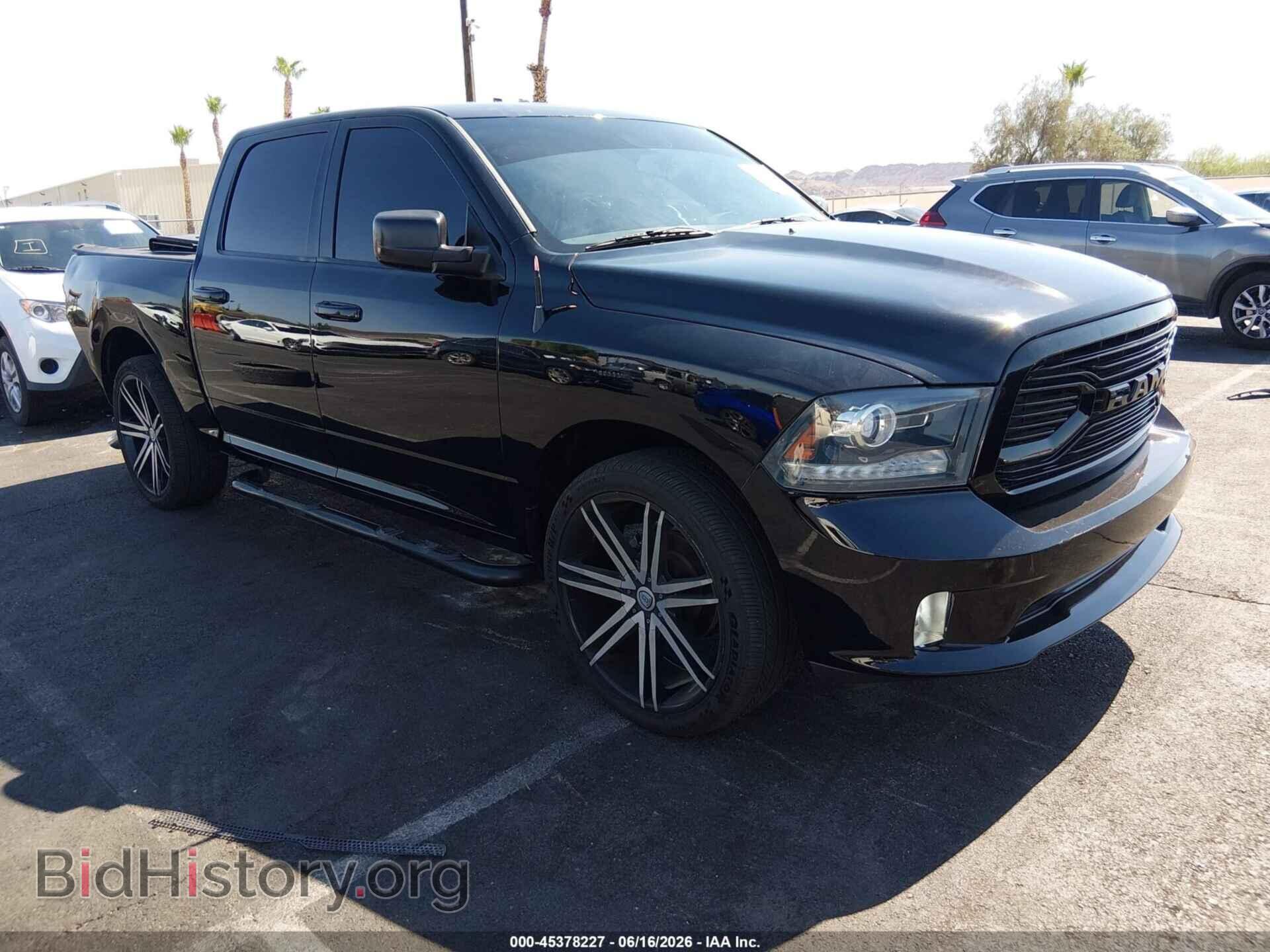 Photo 1C6RR6KT9ES122169 - RAM 1500 2014