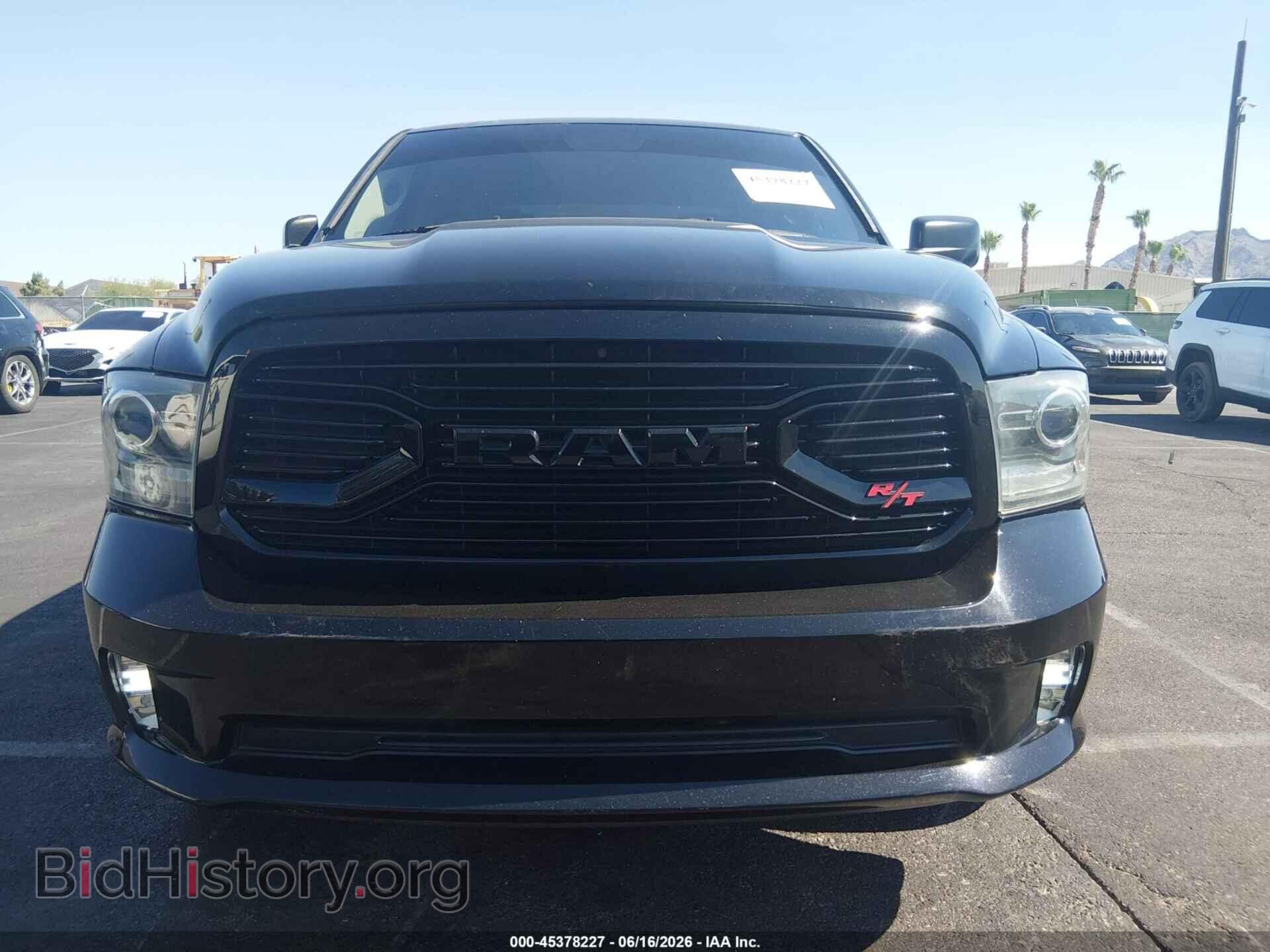 2014 RAM 1500 - VIN: 1C6RR6KT9ES122169 - Photo 12