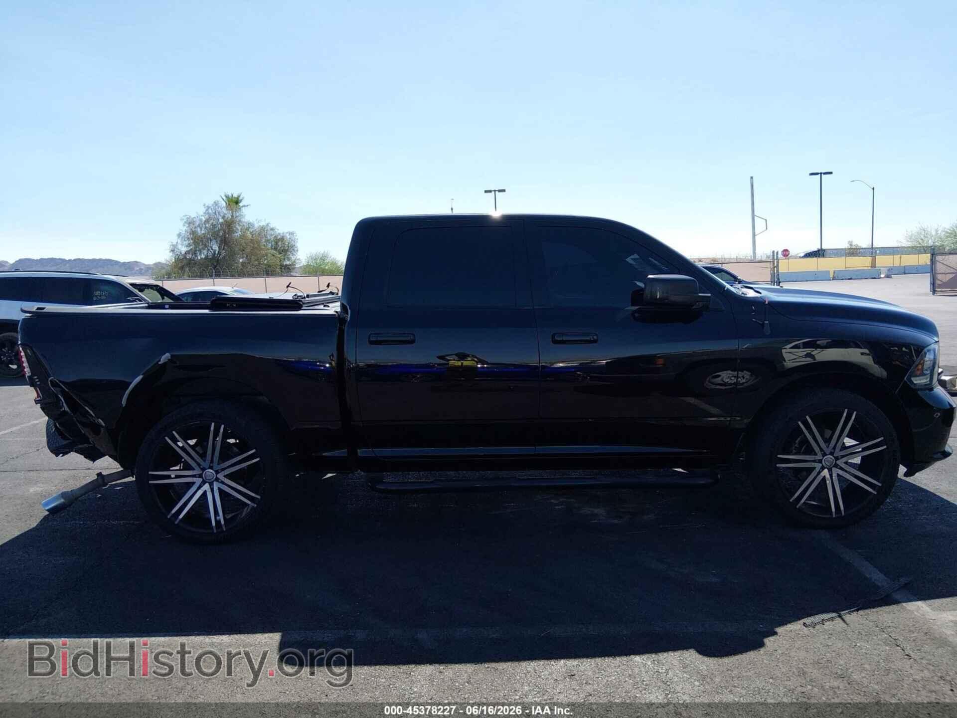2014 RAM 1500 - VIN: 1C6RR6KT9ES122169 - Photo 13