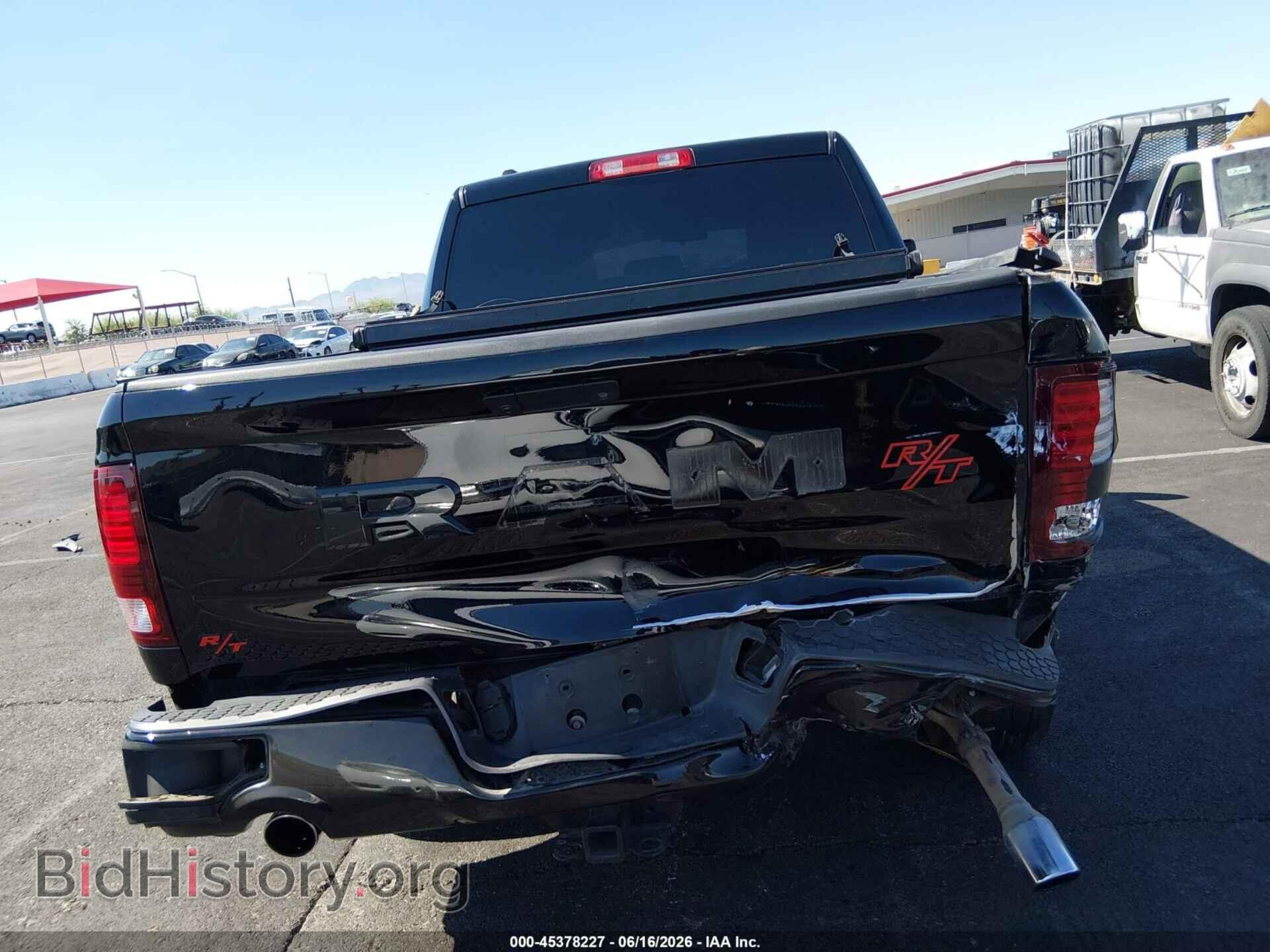 2014 RAM 1500 - VIN: 1C6RR6KT9ES122169 - Photo 16