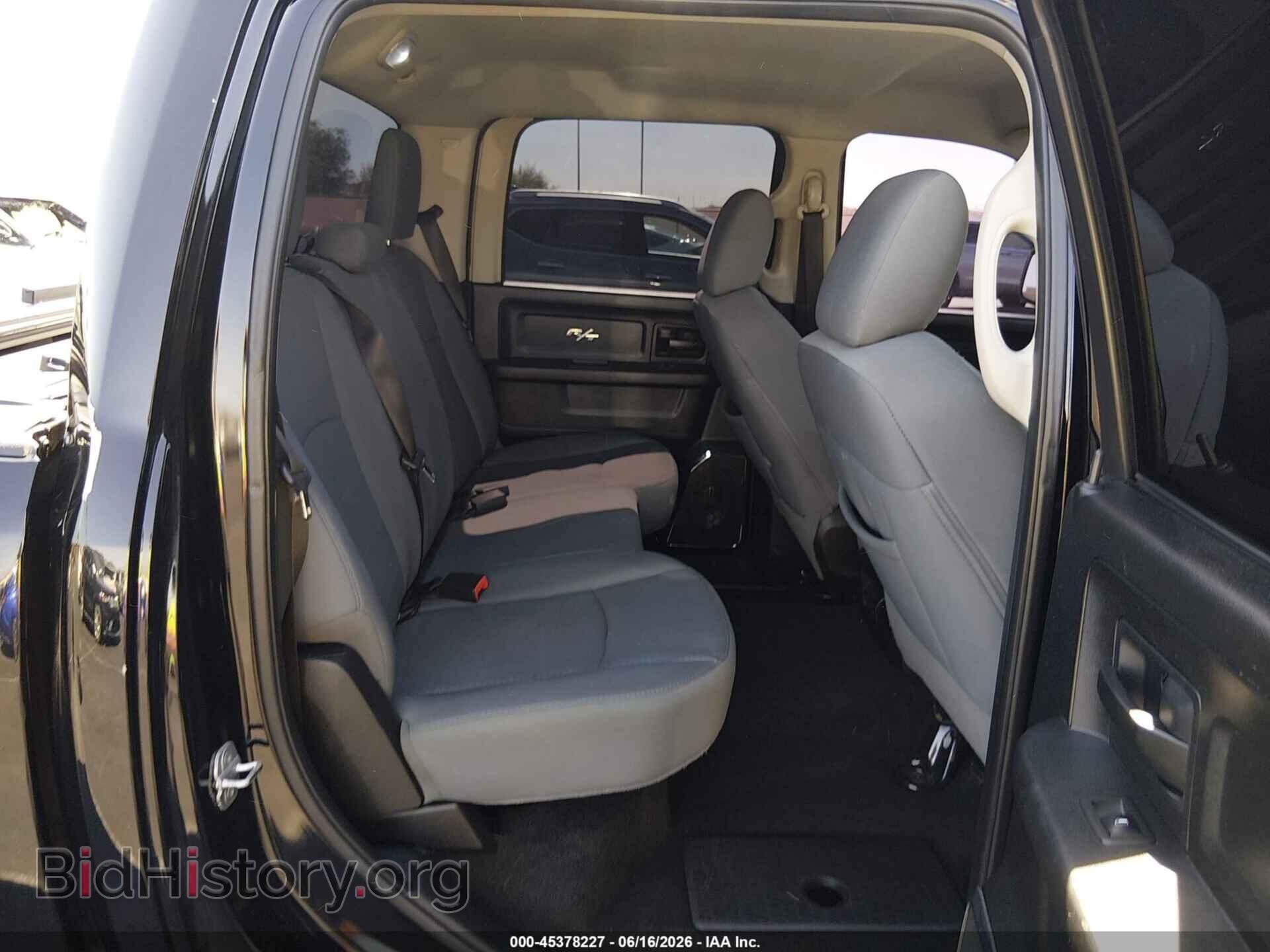 2014 RAM 1500 - VIN: 1C6RR6KT9ES122169 - Photo 8
