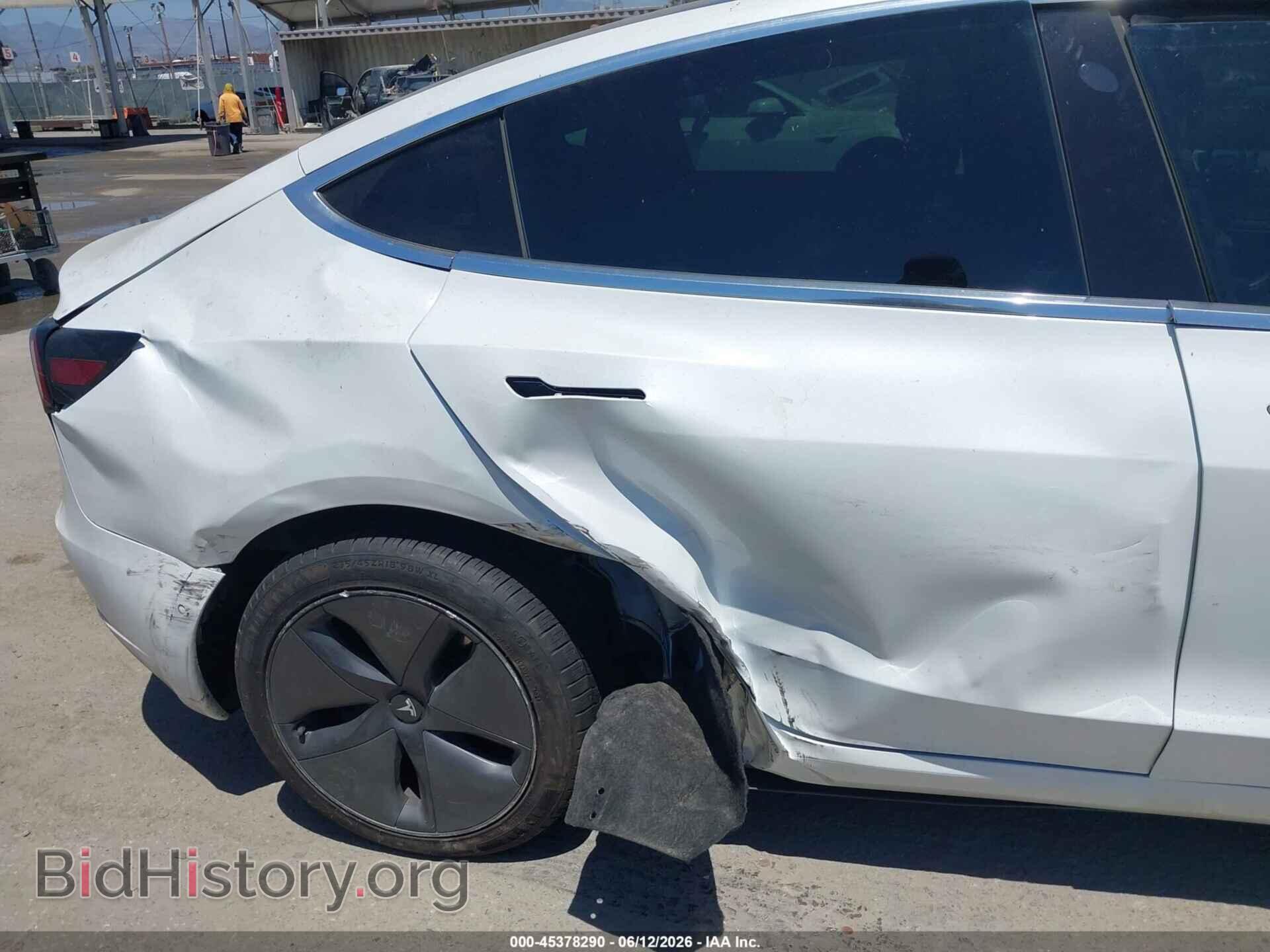 2019 TESLA MODEL 3 - VIN: 5YJ3E1EA1KF483816 - Фото 6