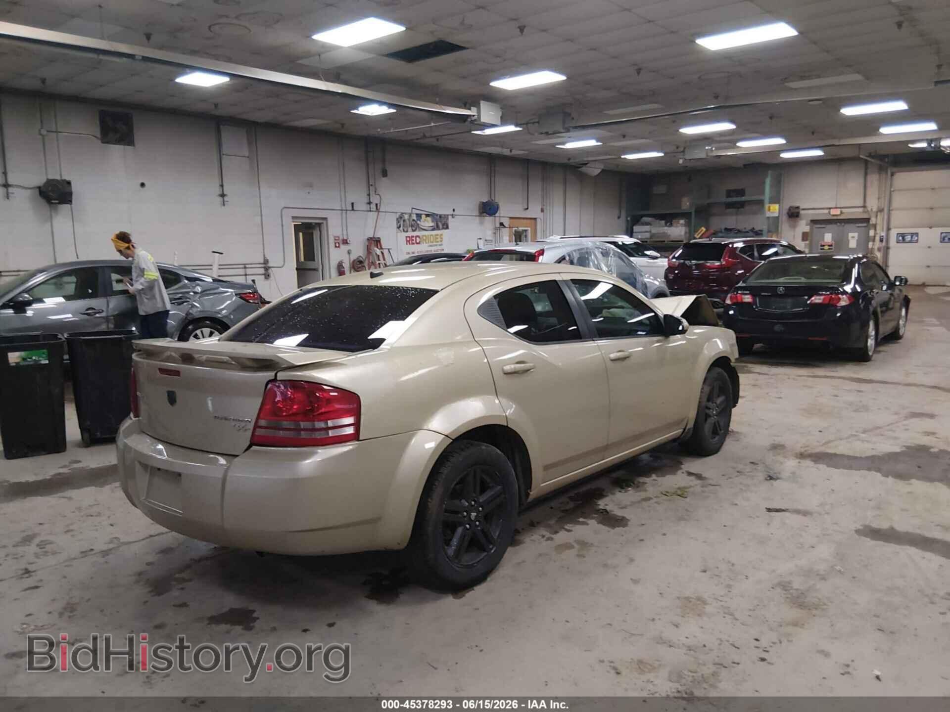 2010 DODGE AVENGER - VIN: 1B3CC5FB0AN218021 - Photo 4