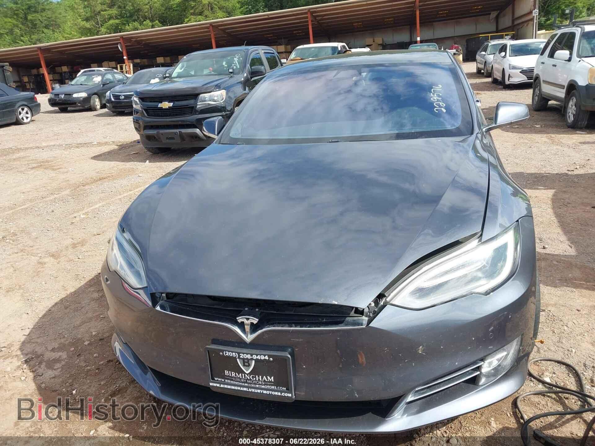 2017 TESLA MODEL S - VIN: 5YJSA1E28HF229576 - Photo 12