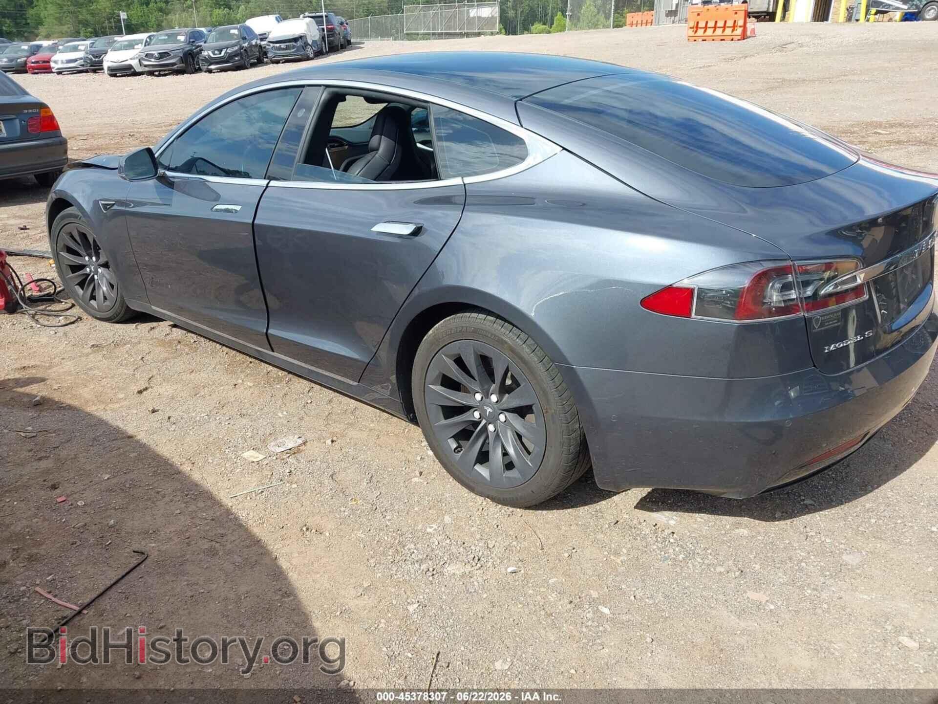 2017 TESLA MODEL S - VIN: 5YJSA1E28HF229576 - Photo 3