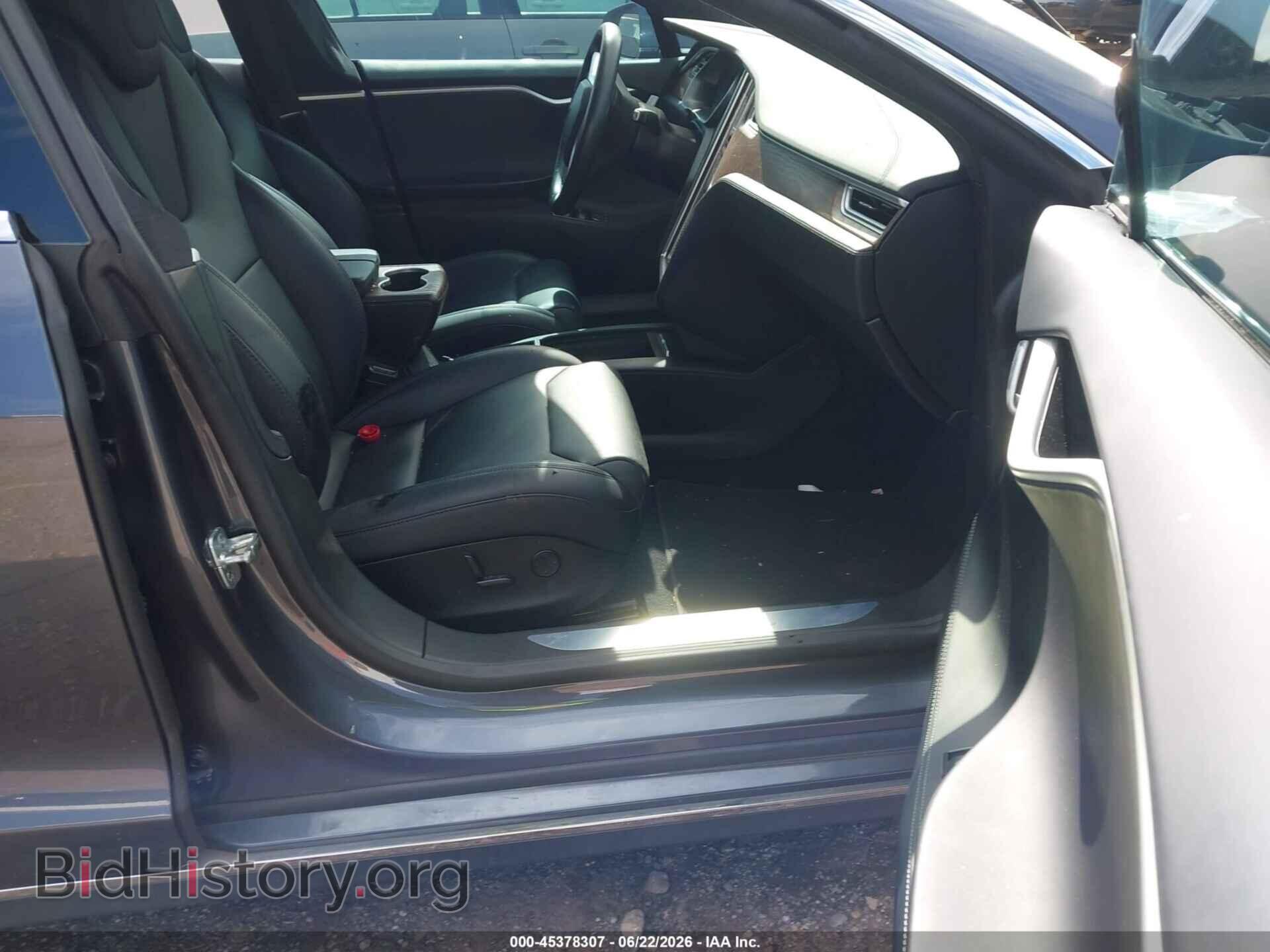 2017 TESLA MODEL S - VIN: 5YJSA1E28HF229576 - Photo 5