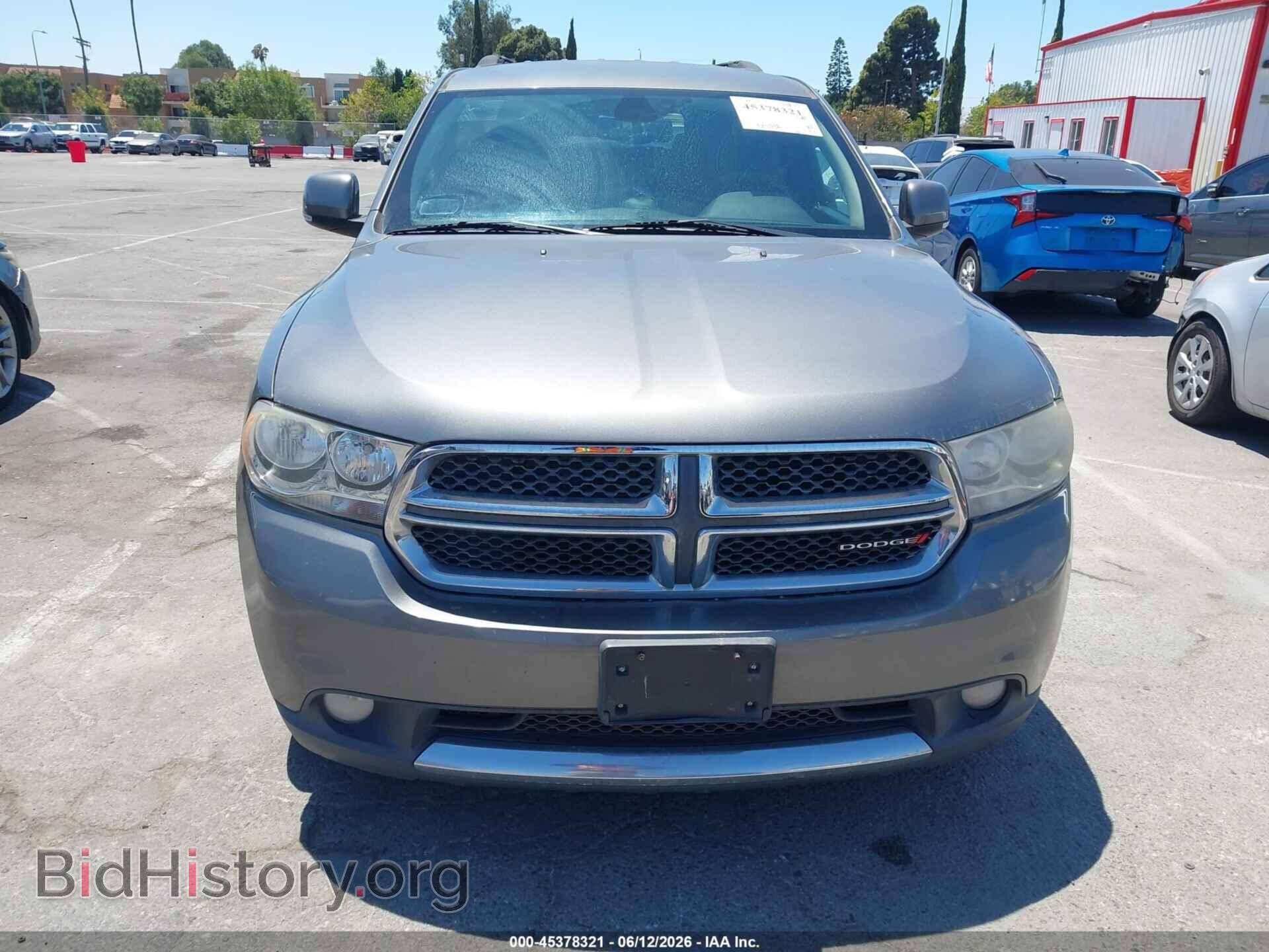 2012 DODGE DURANGO - VIN: 1C4RDJDG8CC247651 - Photo 12