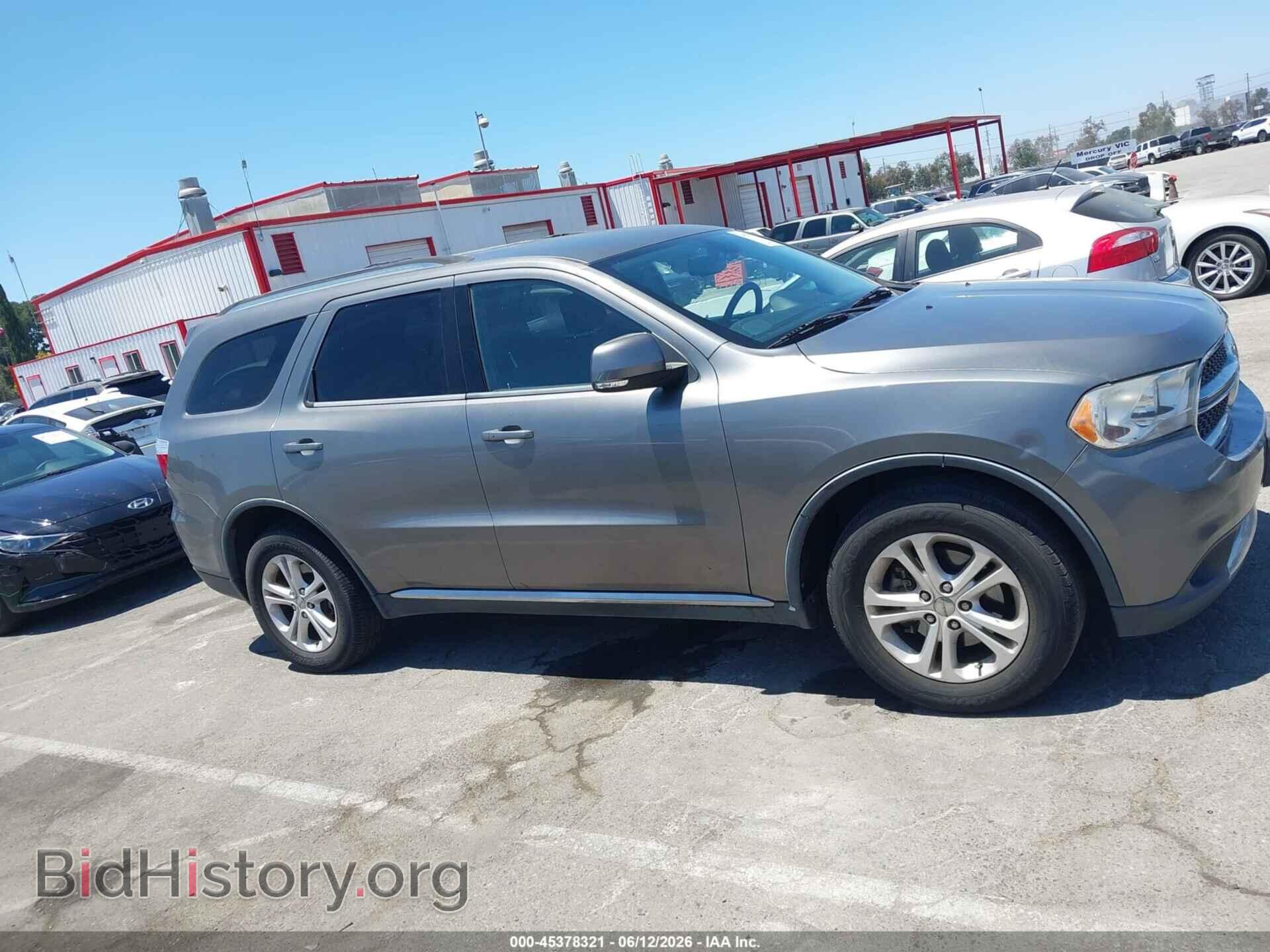 2012 DODGE DURANGO - VIN: 1C4RDJDG8CC247651 - Photo 13