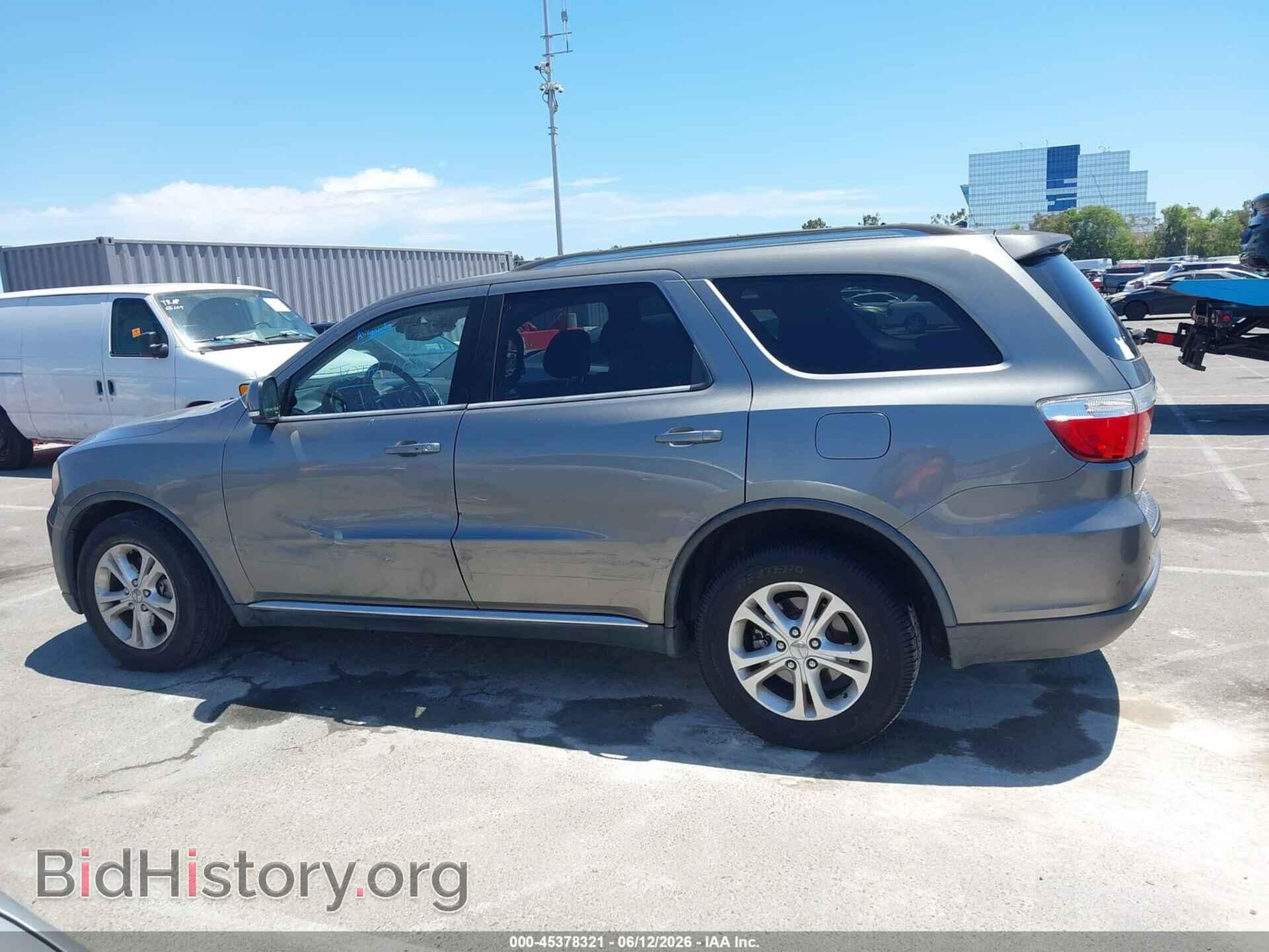2012 DODGE DURANGO - VIN: 1C4RDJDG8CC247651 - Photo 14