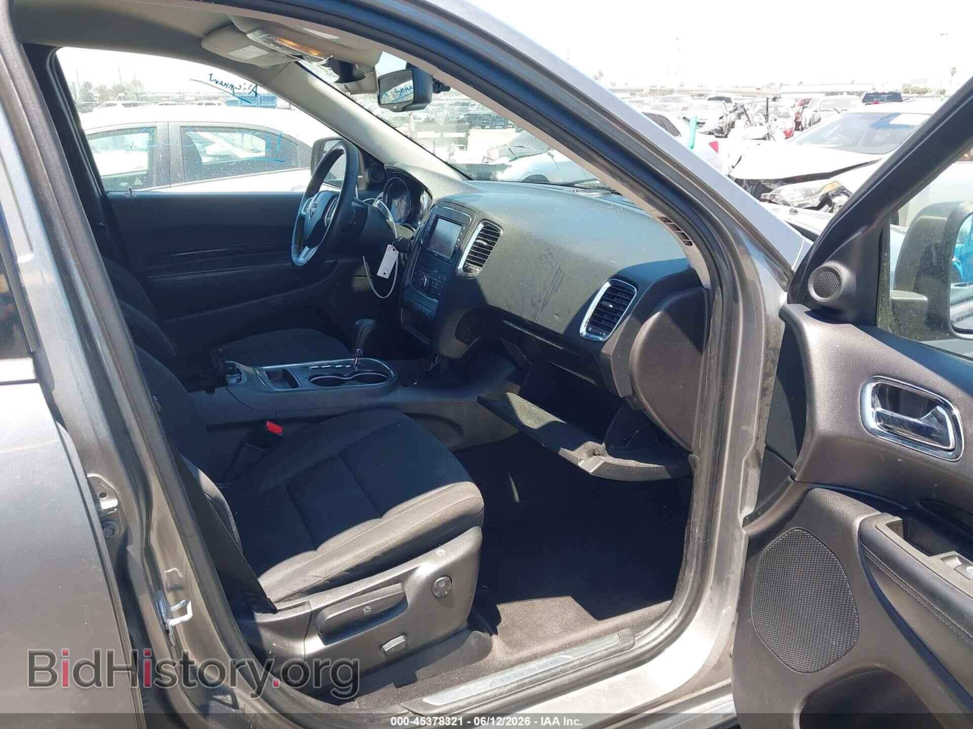 2012 DODGE DURANGO - VIN: 1C4RDJDG8CC247651 - Photo 5