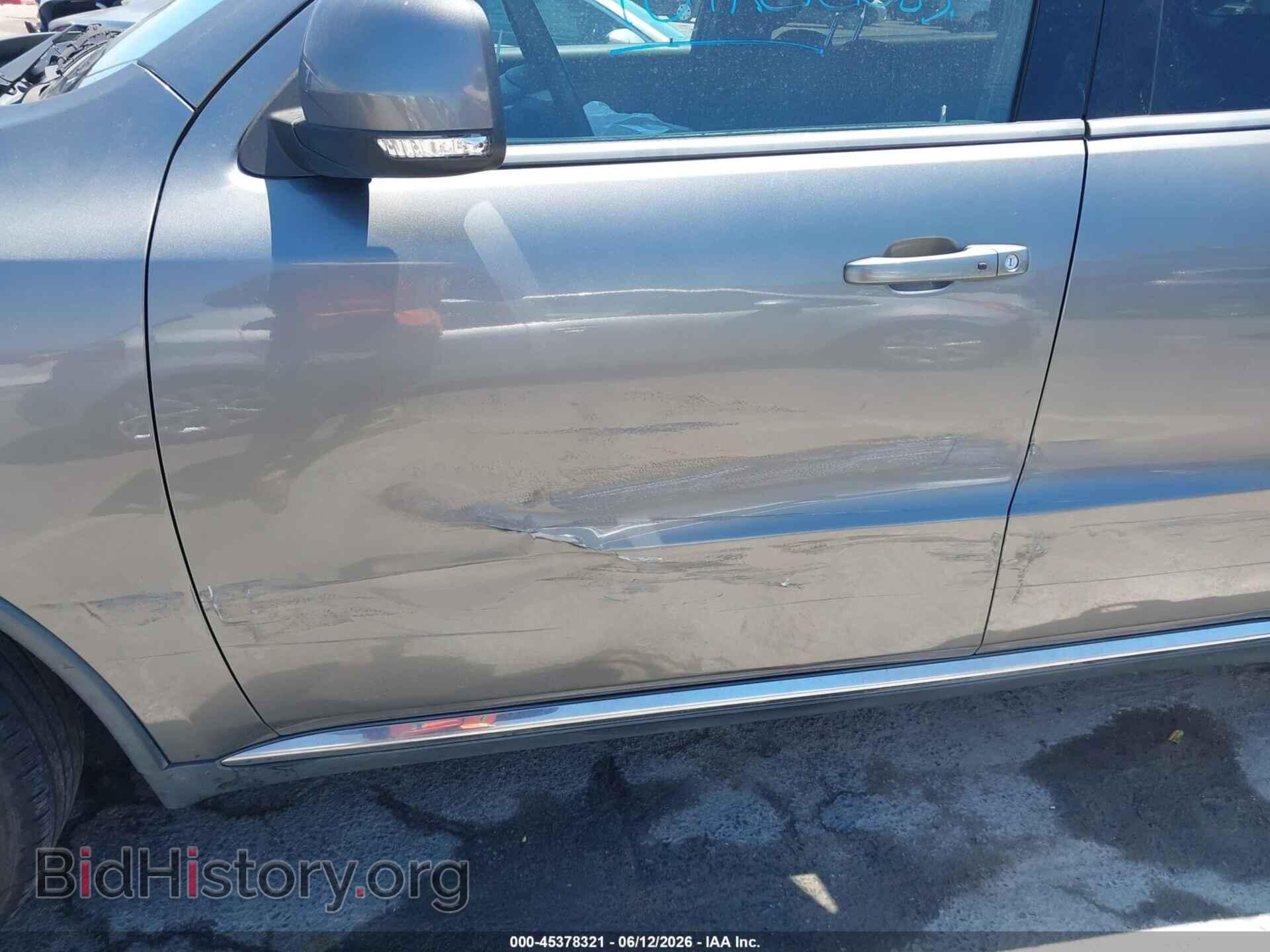 2012 DODGE DURANGO - VIN: 1C4RDJDG8CC247651 - Photo 6