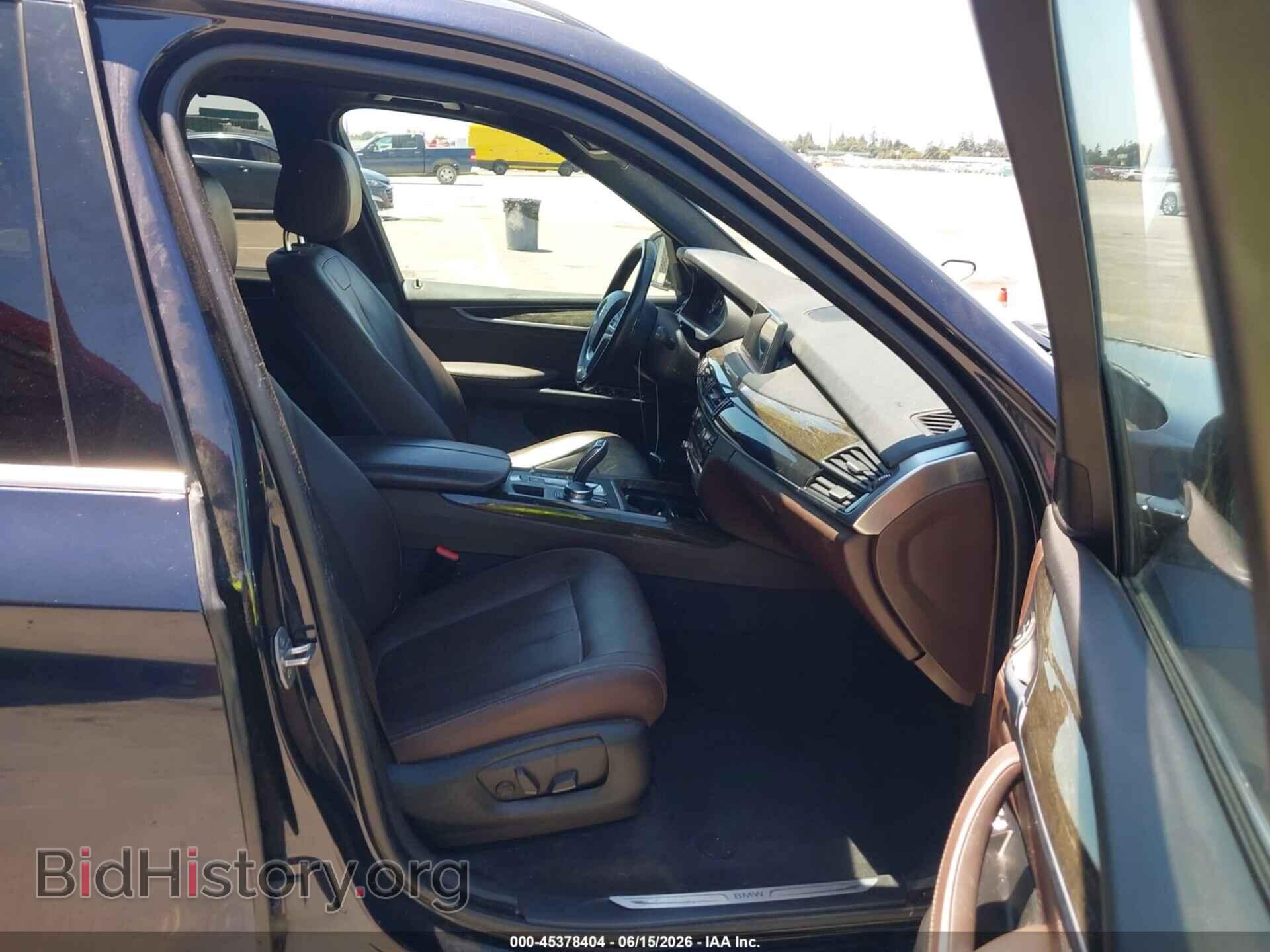 2017 BMW X5 - VIN: 5UXKR0C36H0V81650 - Фото 5