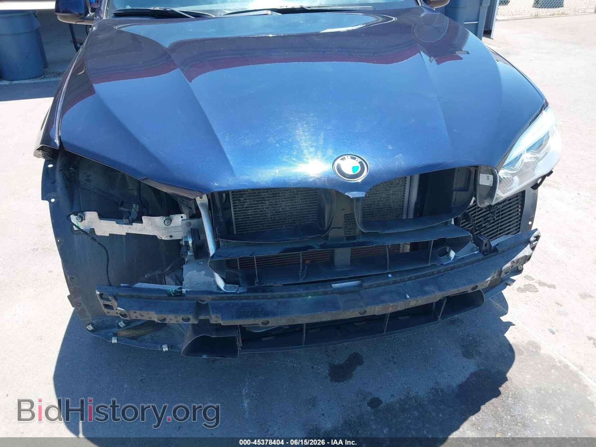 2017 BMW X5 - VIN: 5UXKR0C36H0V81650 - Фото 6