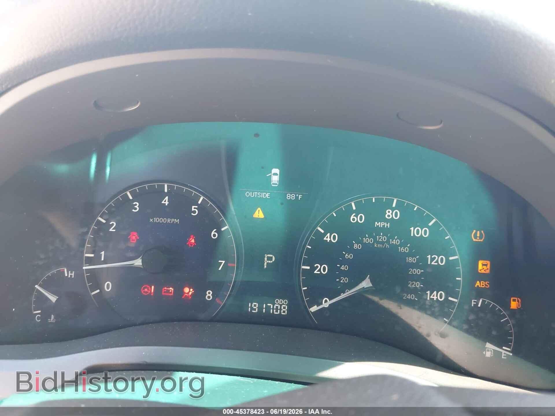 2011 LEXUS RX 350 - VIN: 2T2ZK1BA2BC059309 - Photo 7