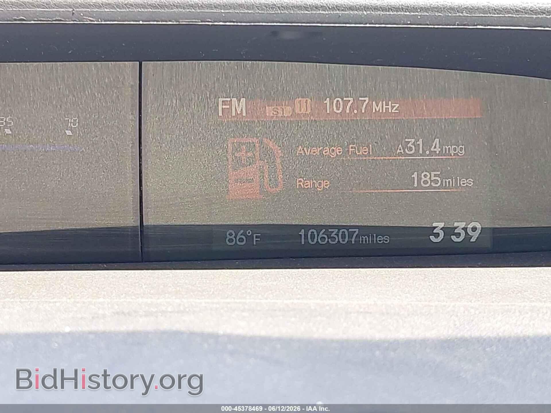 2015 HONDA CIVIC - VIN: 19XFB2F70FE211056 - Фото 7