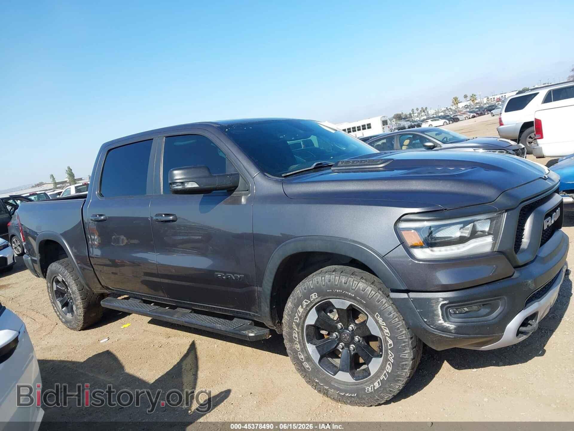 2020 RAM 1500 - VIN: 1C6SRFLT7LN301564 - Photo 13