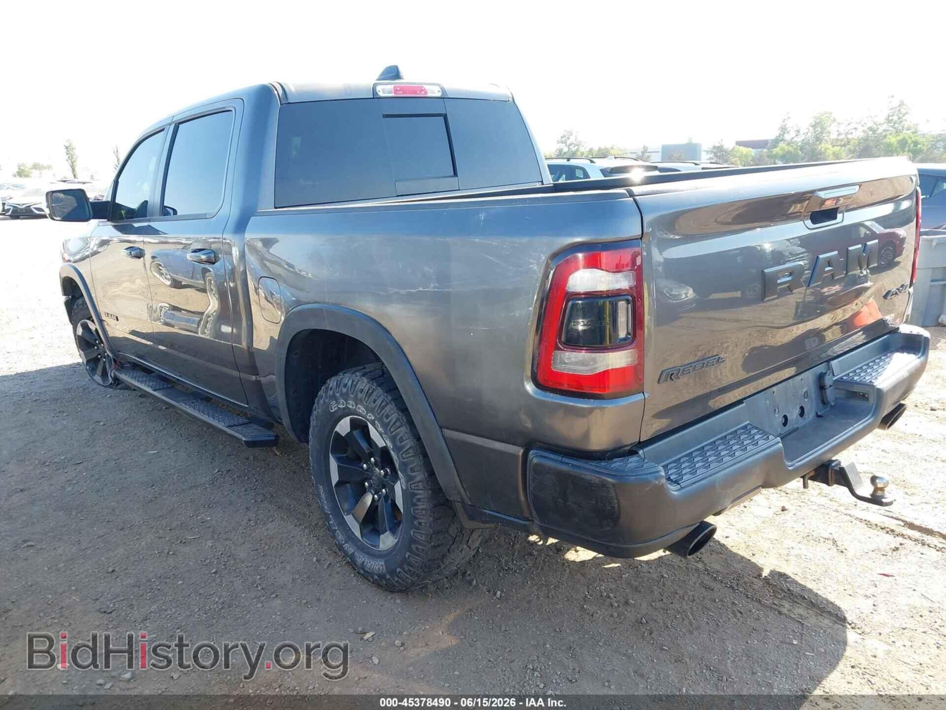 2020 RAM 1500 - VIN: 1C6SRFLT7LN301564 - Photo 3