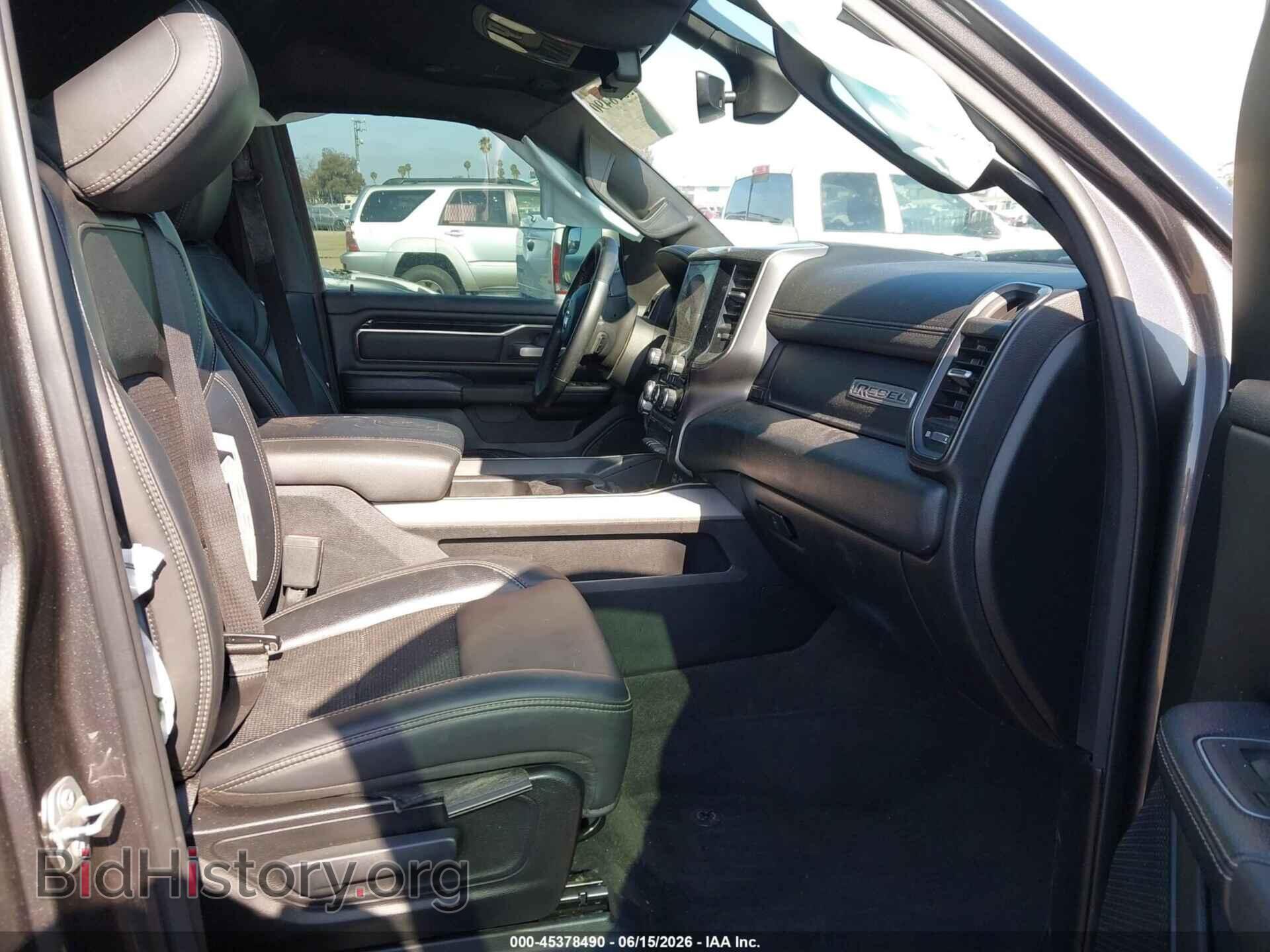 2020 RAM 1500 - VIN: 1C6SRFLT7LN301564 - Photo 5
