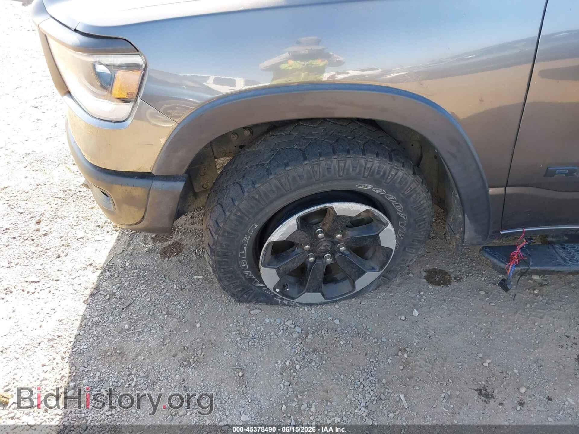 2020 RAM 1500 - VIN: 1C6SRFLT7LN301564 - Photo 6