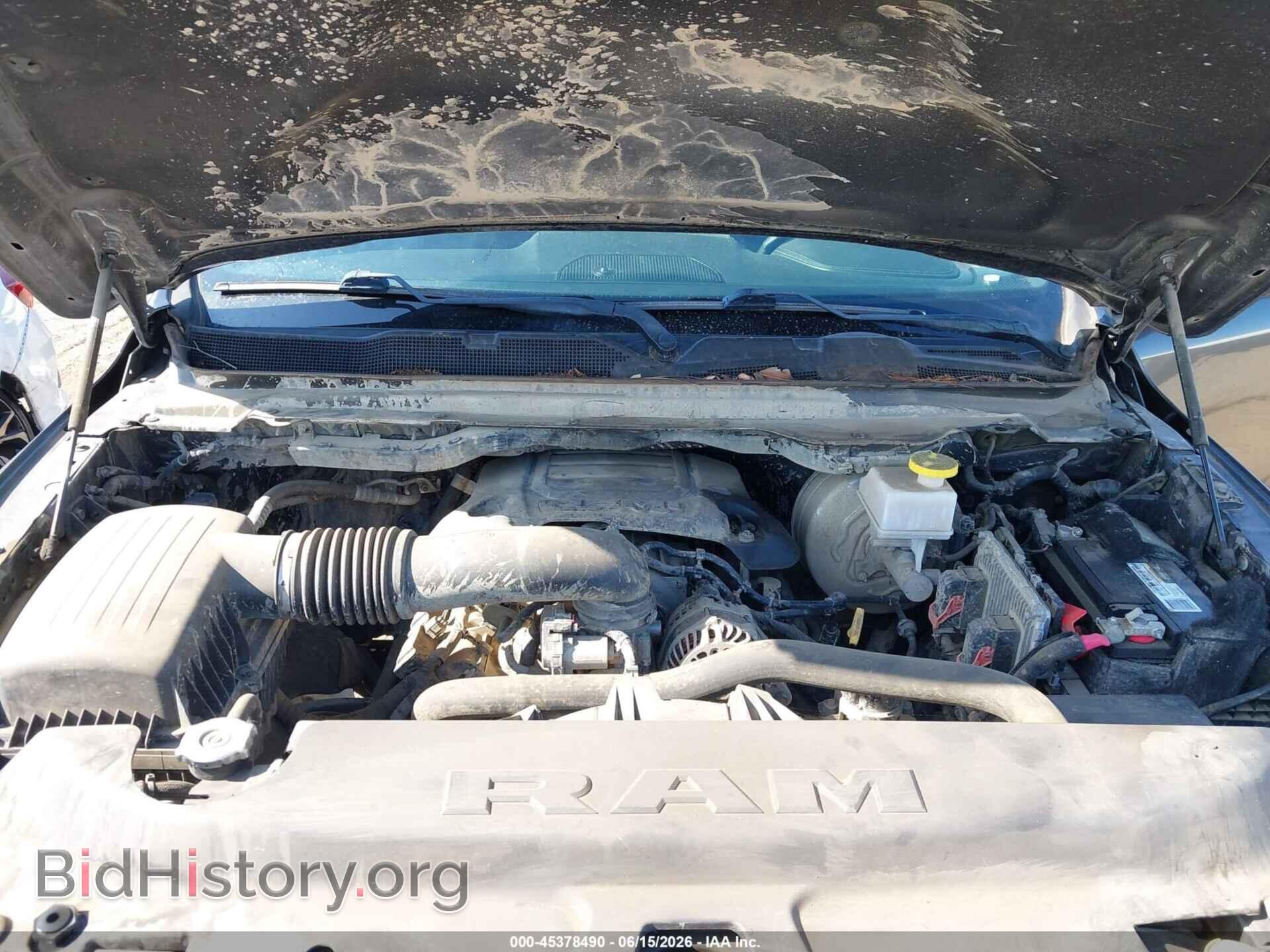 2020 RAM 1500 - VIN: 1C6SRFLT7LN301564 - Photo 10