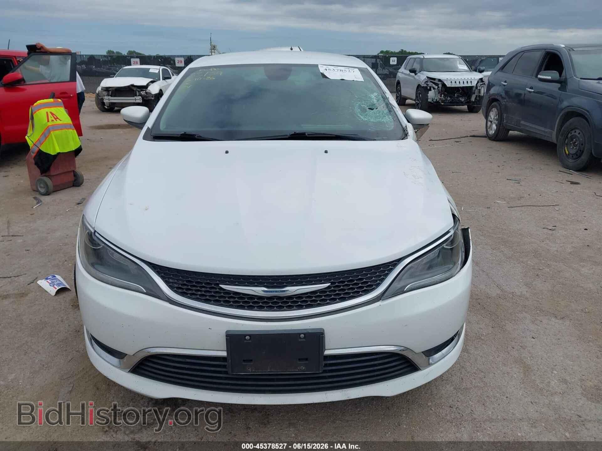 2016 CHRYSLER 200 - VIN: 1C3CCCAB7GN103018 - Photo 11