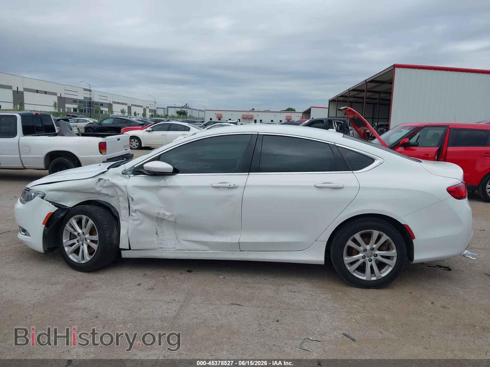 2016 CHRYSLER 200 - VIN: 1C3CCCAB7GN103018 - Photo 13