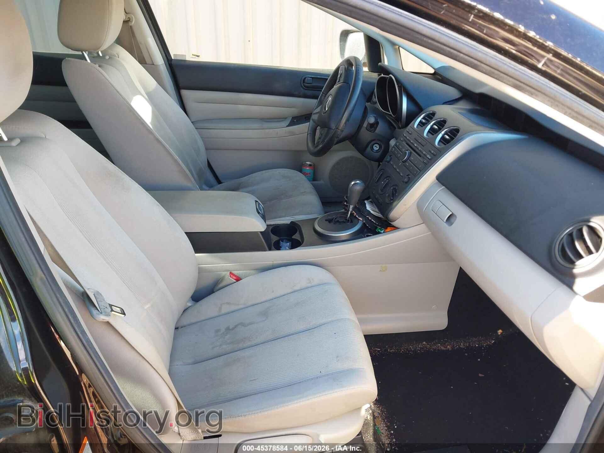 2011 MAZDA CX-7 - VIN: JM3ER2BM4B0403237 - Photo 5