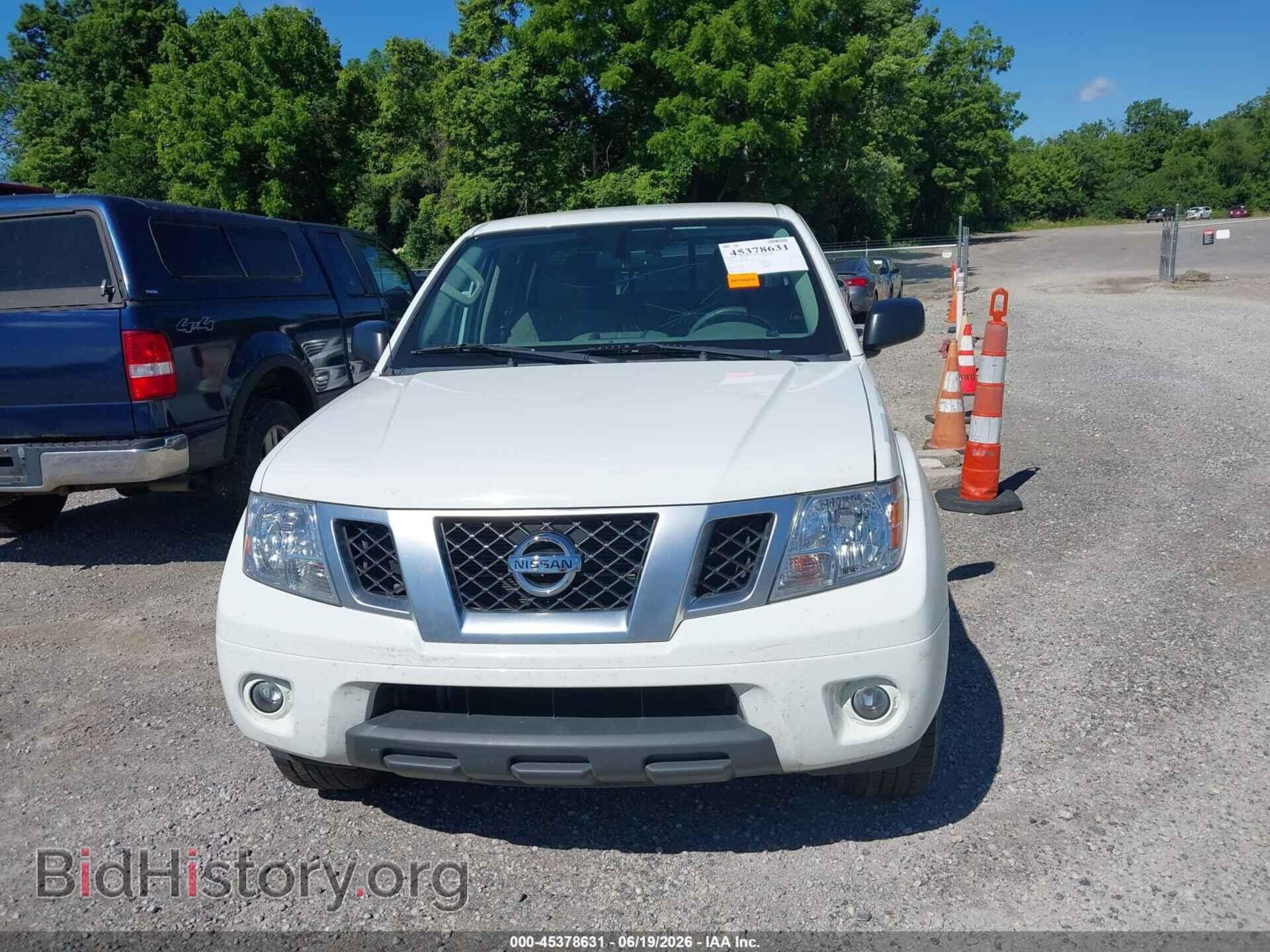 2020 NISSAN FRONTIER - VIN: 1N6ED0EA1LN704806 - Фото 13