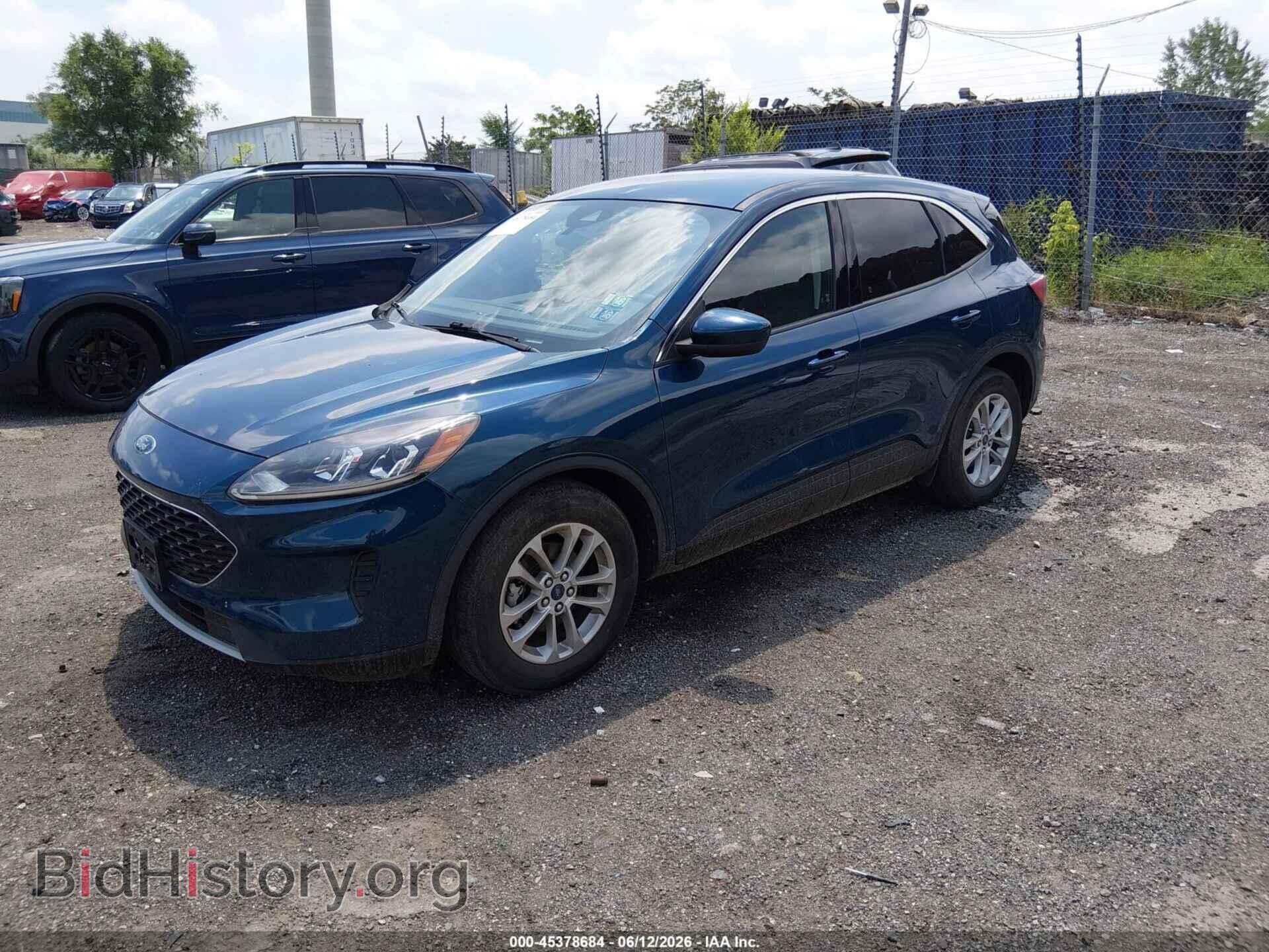 2020 FORD ESCAPE - VIN: 1FMCU0G61LUA48546 - Photo 2