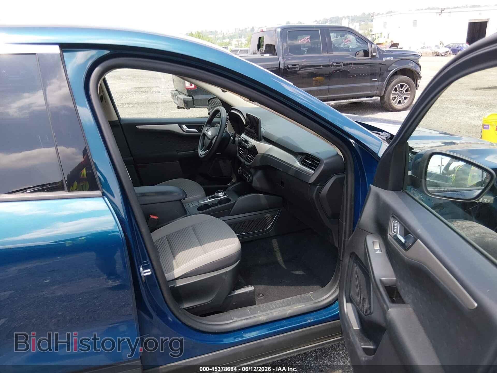 2020 FORD ESCAPE - VIN: 1FMCU0G61LUA48546 - Photo 5