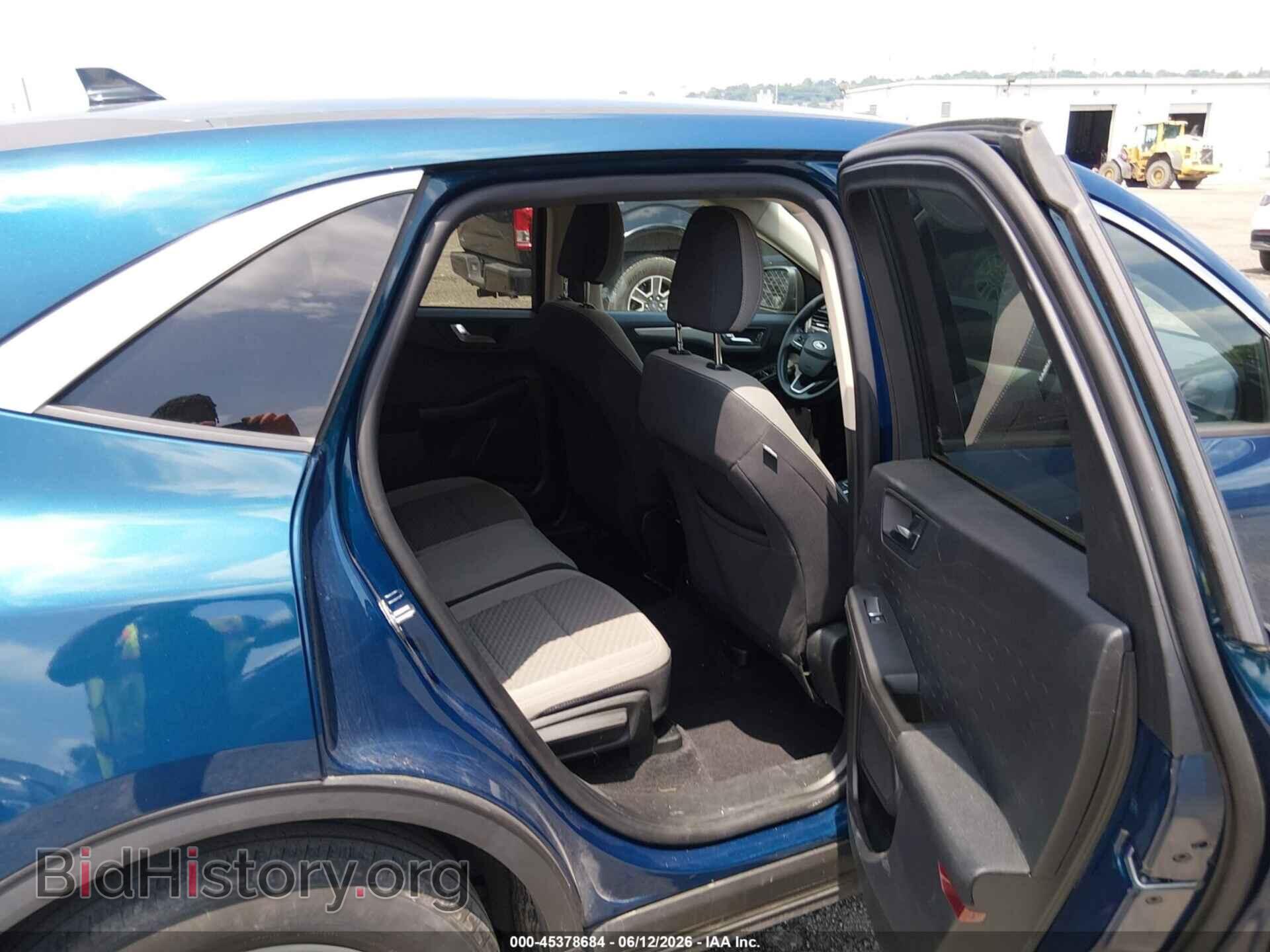 2020 FORD ESCAPE - VIN: 1FMCU0G61LUA48546 - Photo 8