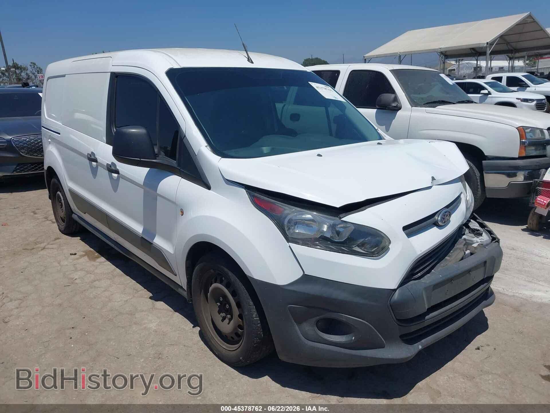 Фотография NM0LS7EX9F1202454 - FORD TRANSIT CONNECT 2015