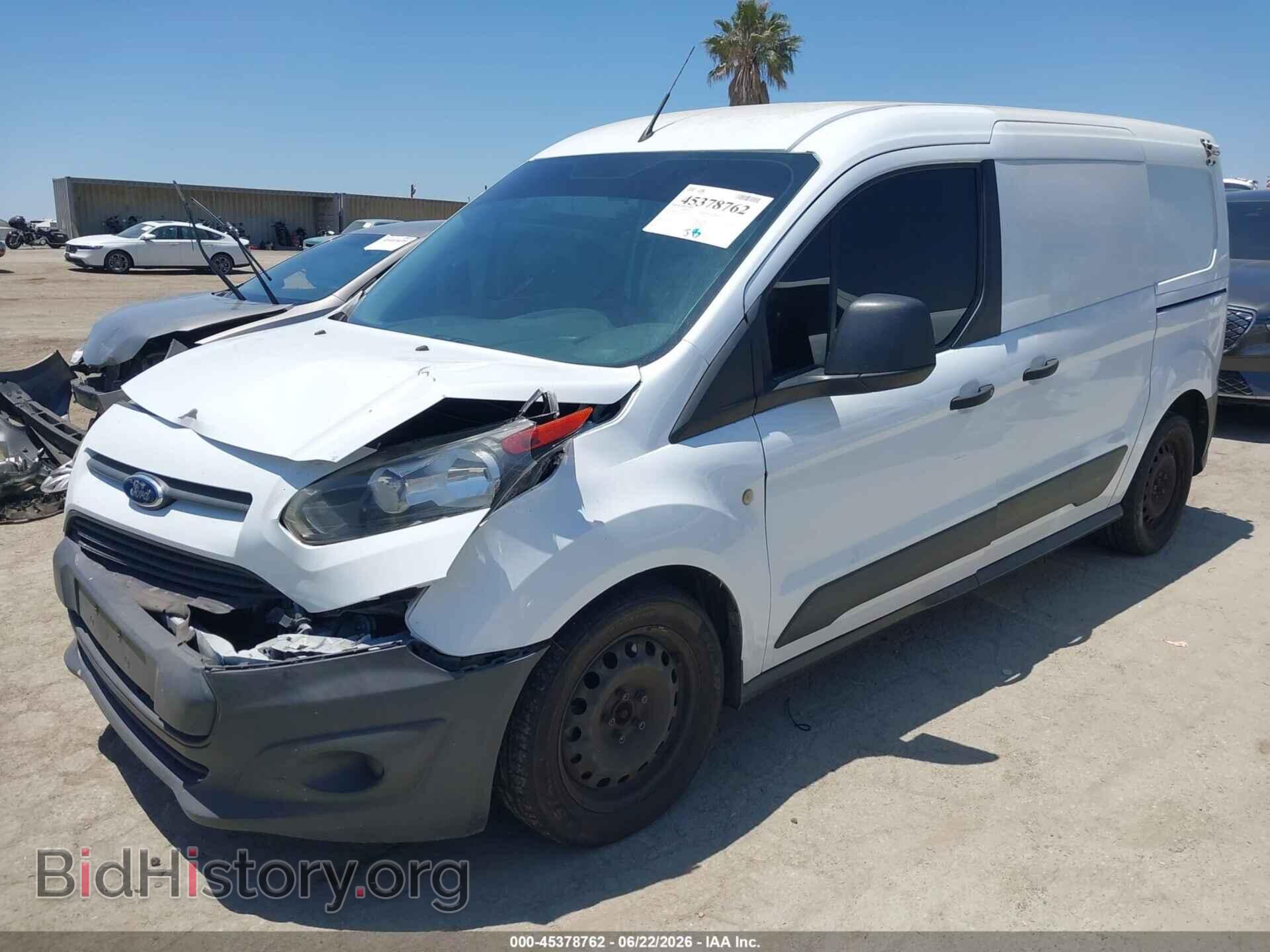 2015 FORD TRANSIT CONNECT - VIN: NM0LS7EX9F1202454 - Фото 2