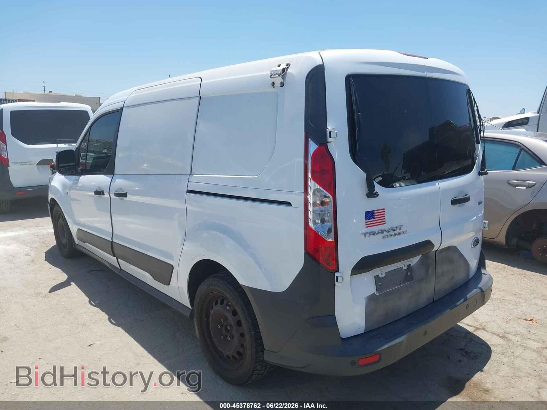 2015 FORD TRANSIT CONNECT - VIN: NM0LS7EX9F1202454 - Фото 3