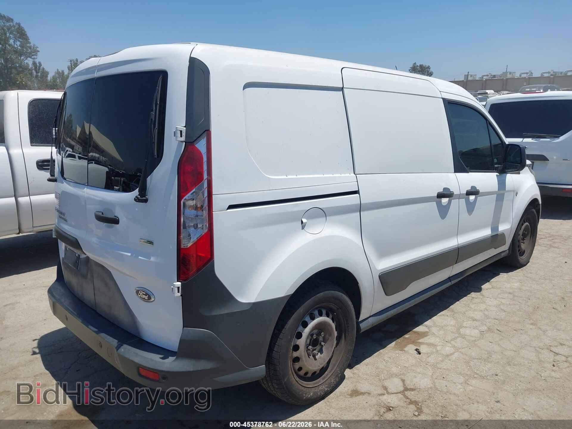 2015 FORD TRANSIT CONNECT - VIN: NM0LS7EX9F1202454 - Фото 4