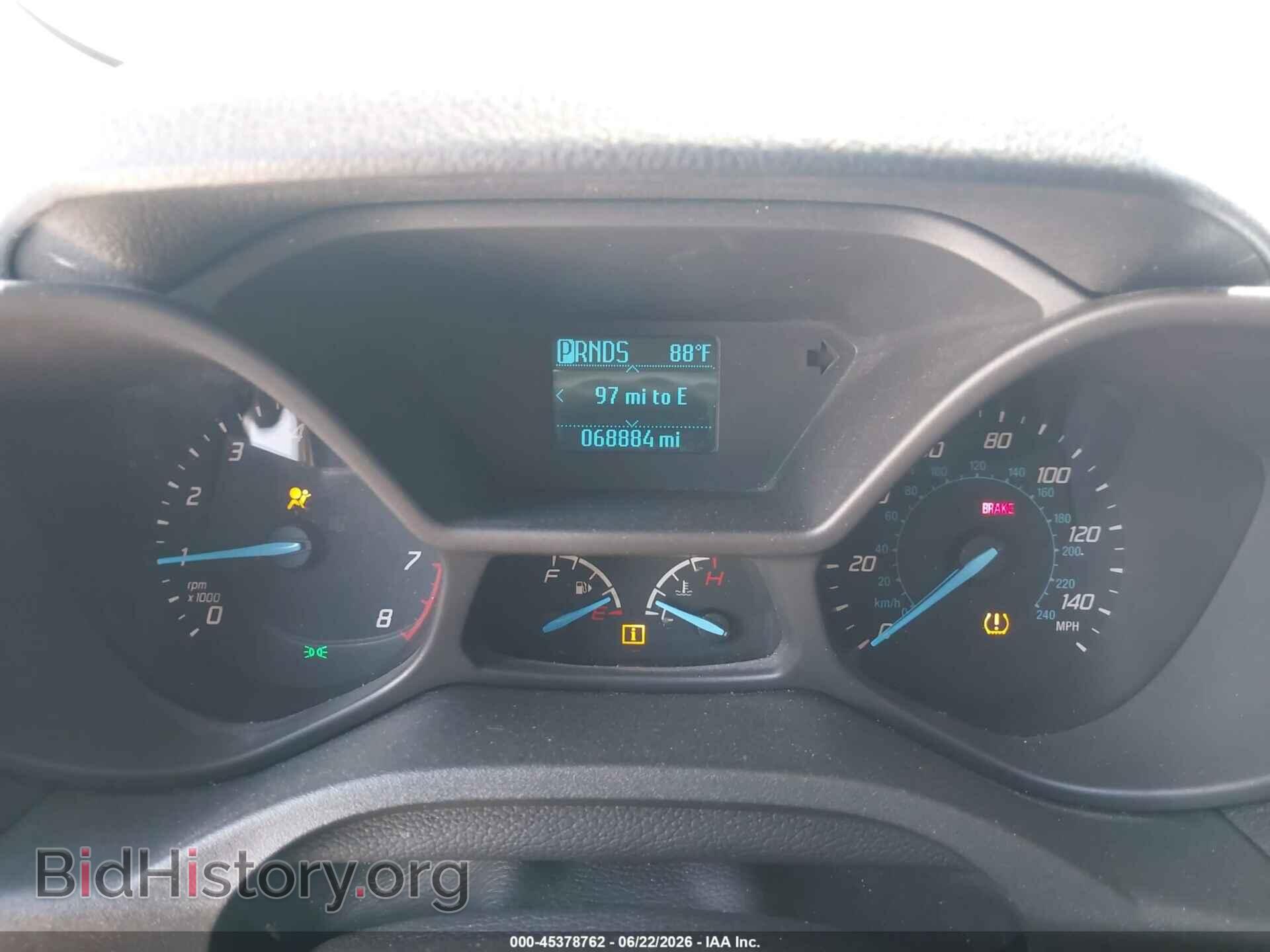 2015 FORD TRANSIT CONNECT - VIN: NM0LS7EX9F1202454 - Фото 7