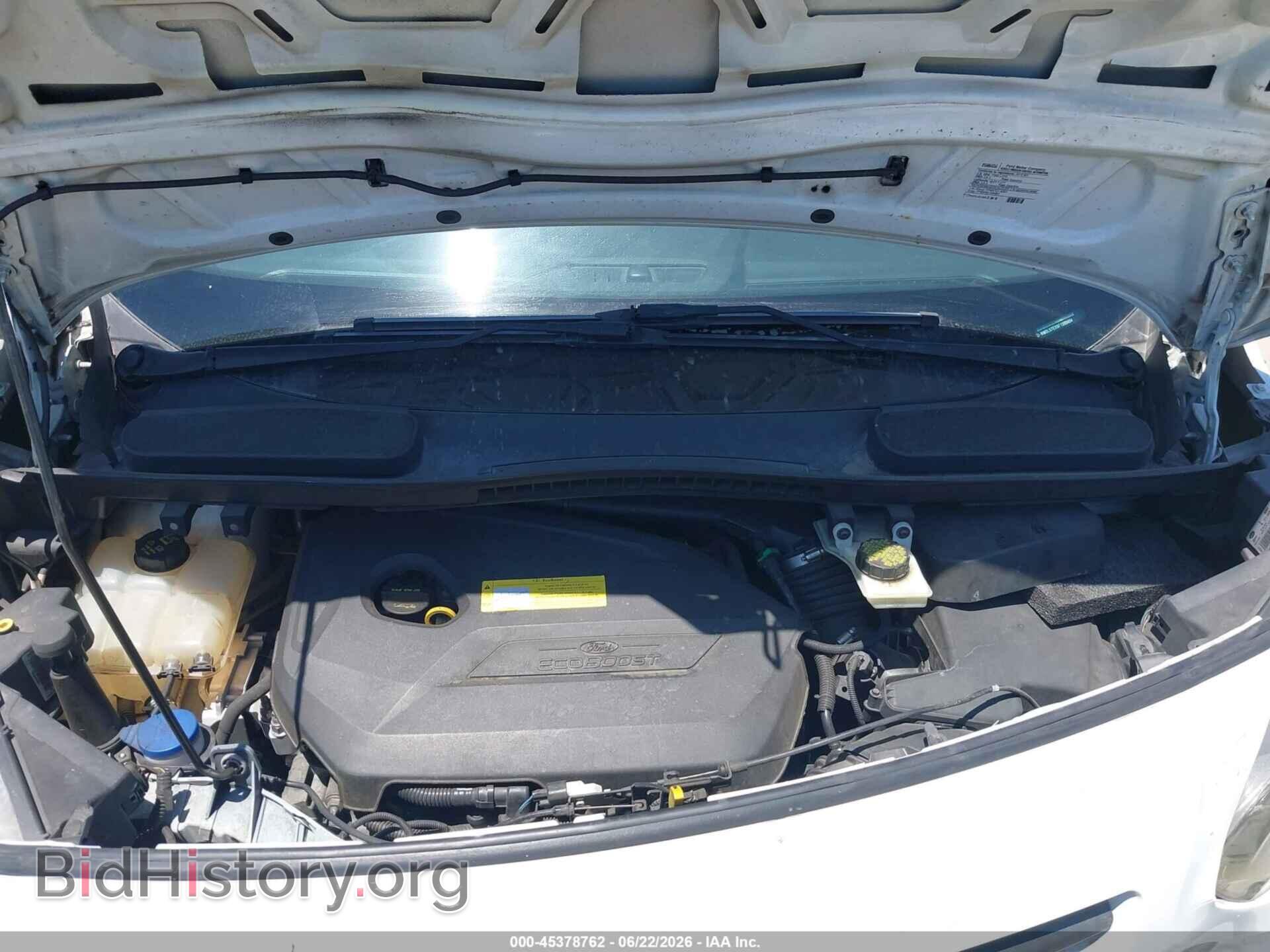 2015 FORD TRANSIT CONNECT - VIN: NM0LS7EX9F1202454 - Фото 10