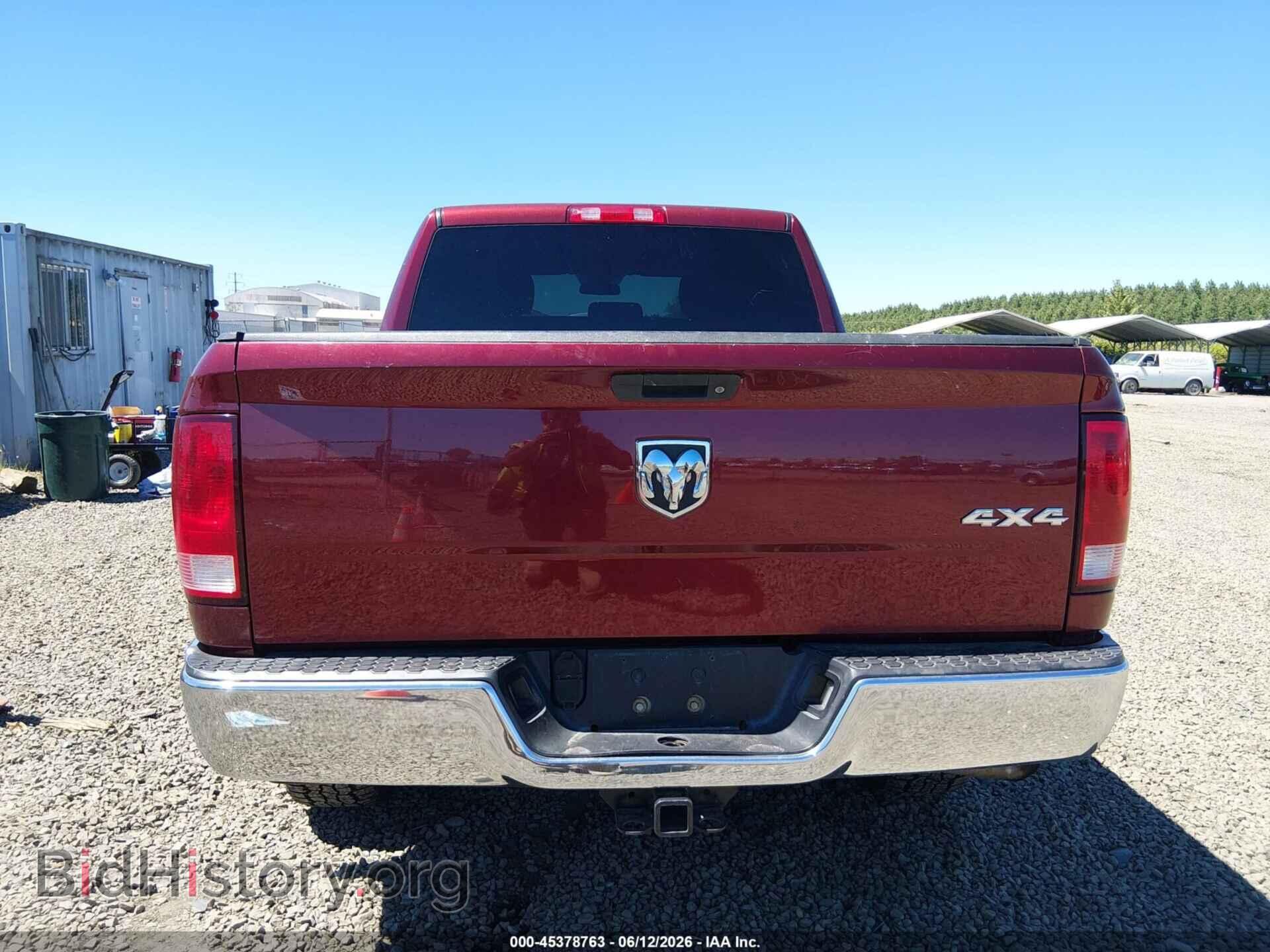 2016 RAM 1500 - VIN: 3C6RR7KTXGG343991 - Фото 17