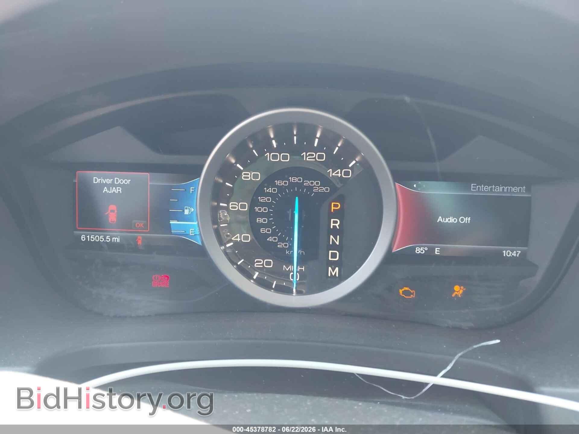2015 FORD EXPLORER - VIN: 1FM5K8D85FGB27143 - Photo 7