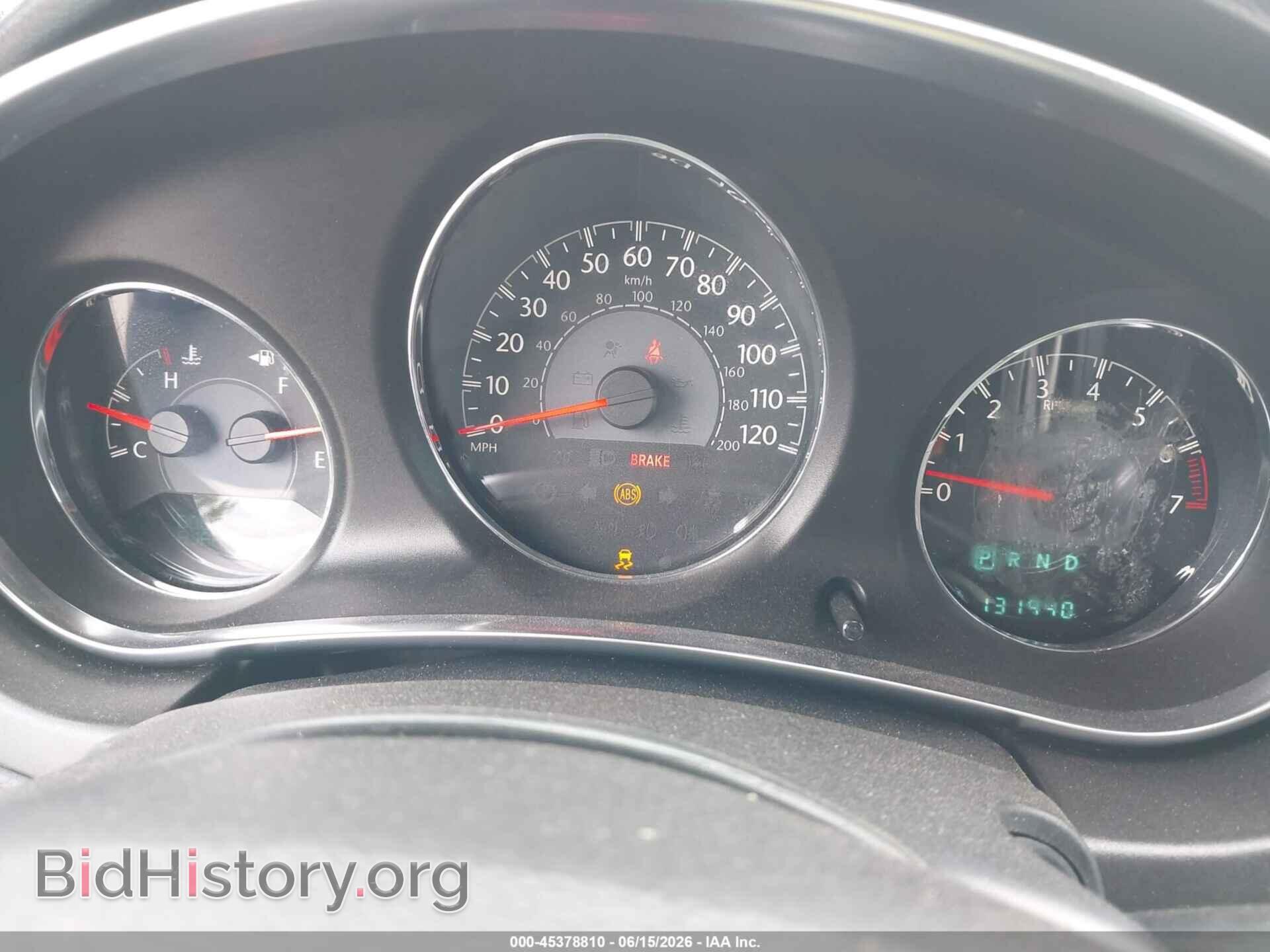 2013 CHRYSLER 200 - VIN: 1C3CCBBB1DN727353 - Photo 7