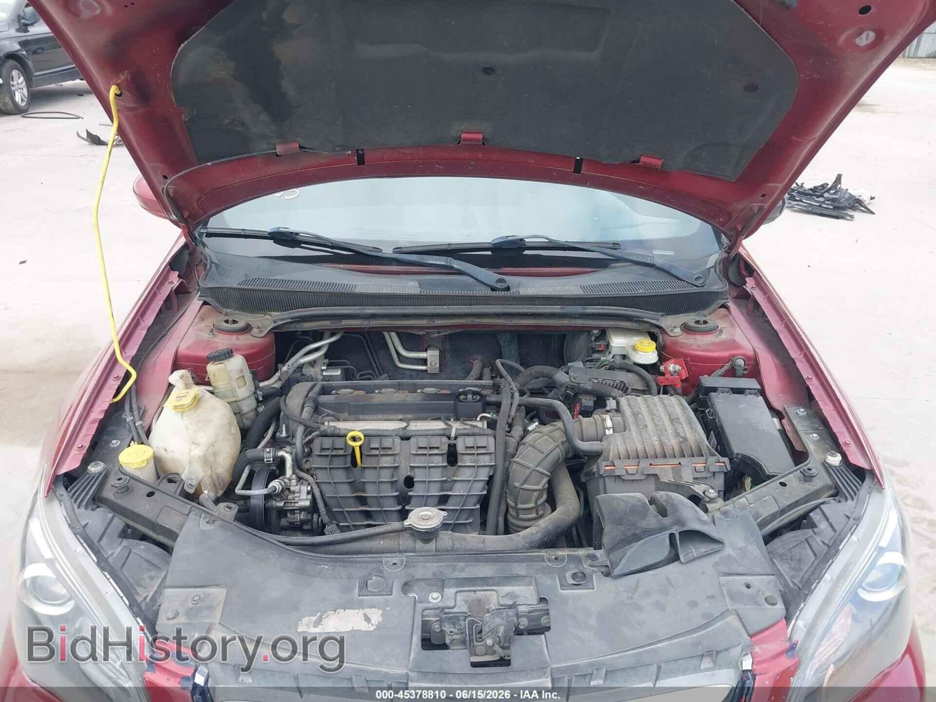 2013 CHRYSLER 200 - VIN: 1C3CCBBB1DN727353 - Photo 10