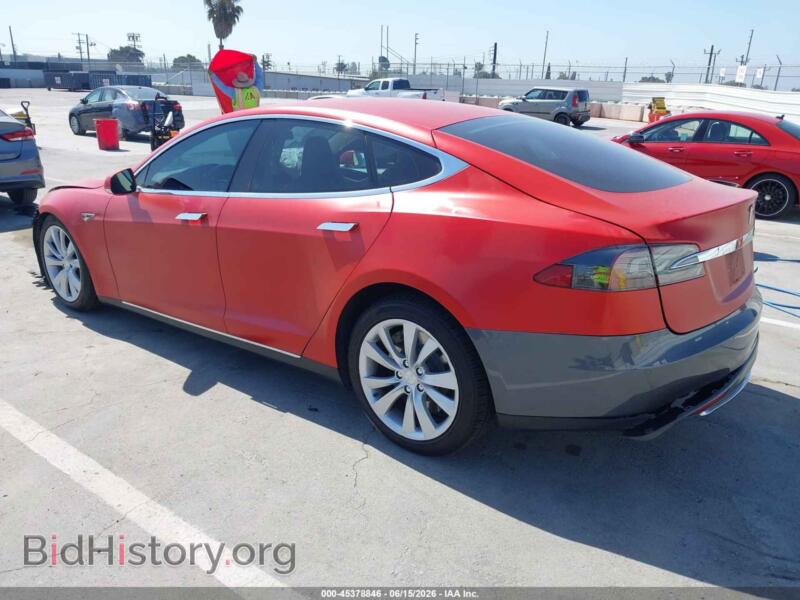 2013 Tesla MODEL S (VIN 5YJSA1CN5DFP27368) — photo 3 of 17