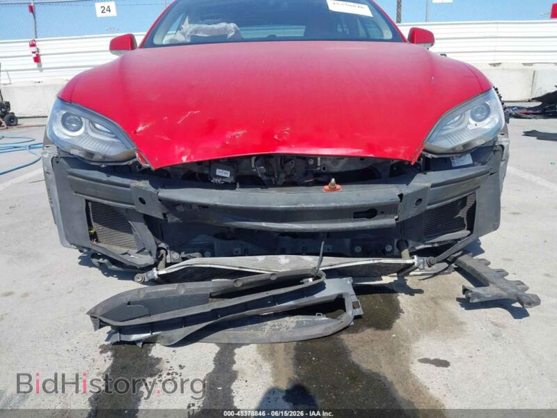 2013 Tesla MODEL S (VIN 5YJSA1CN5DFP27368) — photo 6 of 17