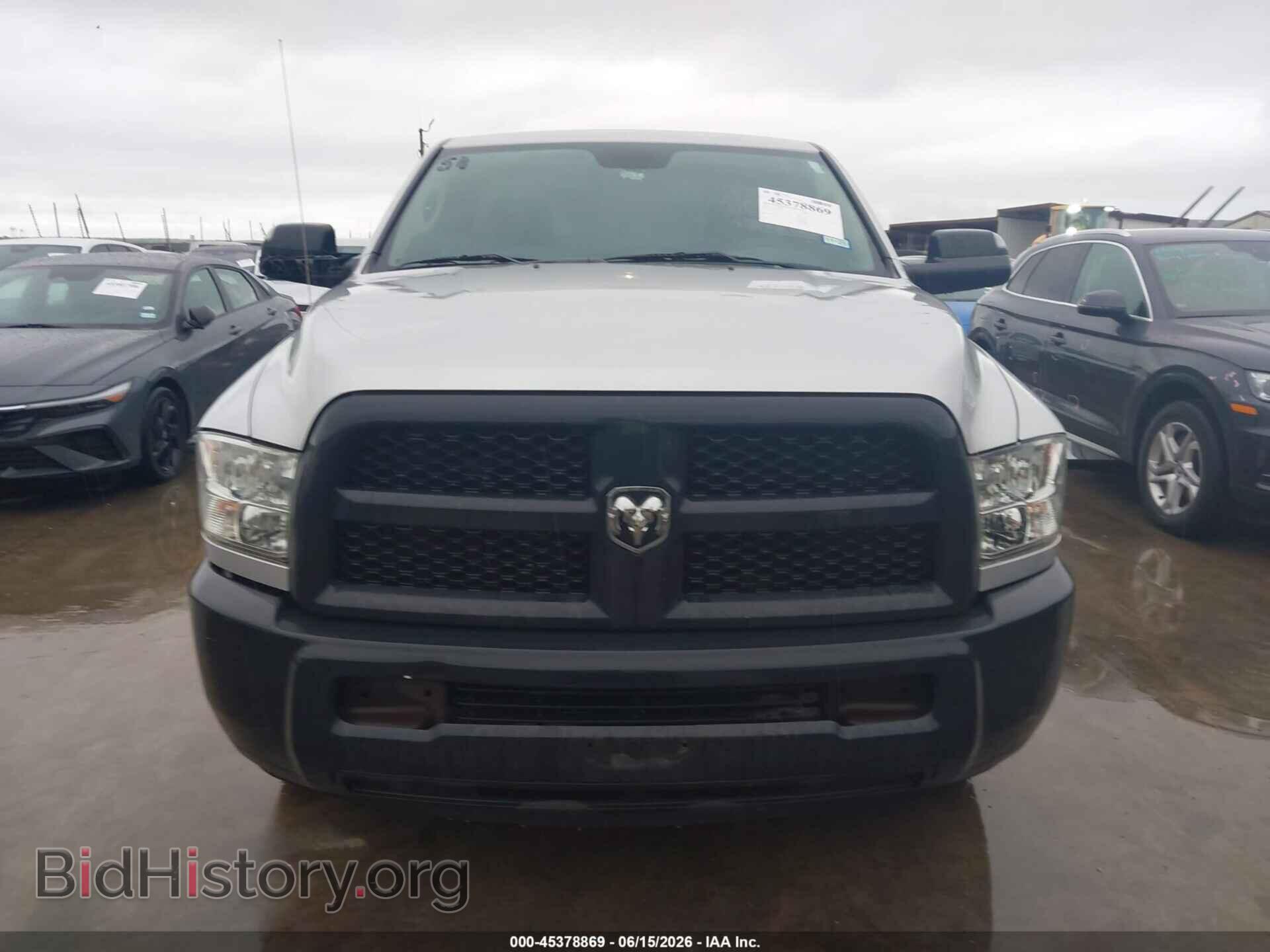 2017 RAM 2500 - VIN: 3C6LR4ATXHG515475 - Фото 12