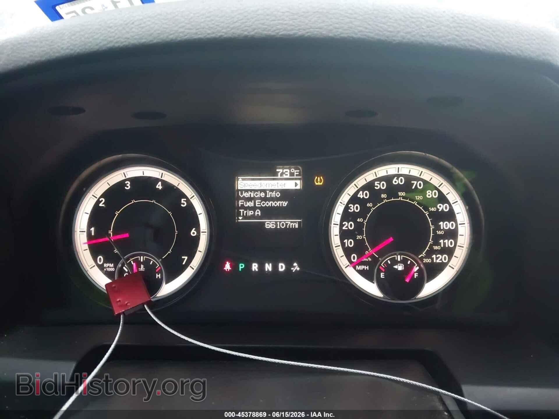 2017 RAM 2500 - VIN: 3C6LR4ATXHG515475 - Фото 7