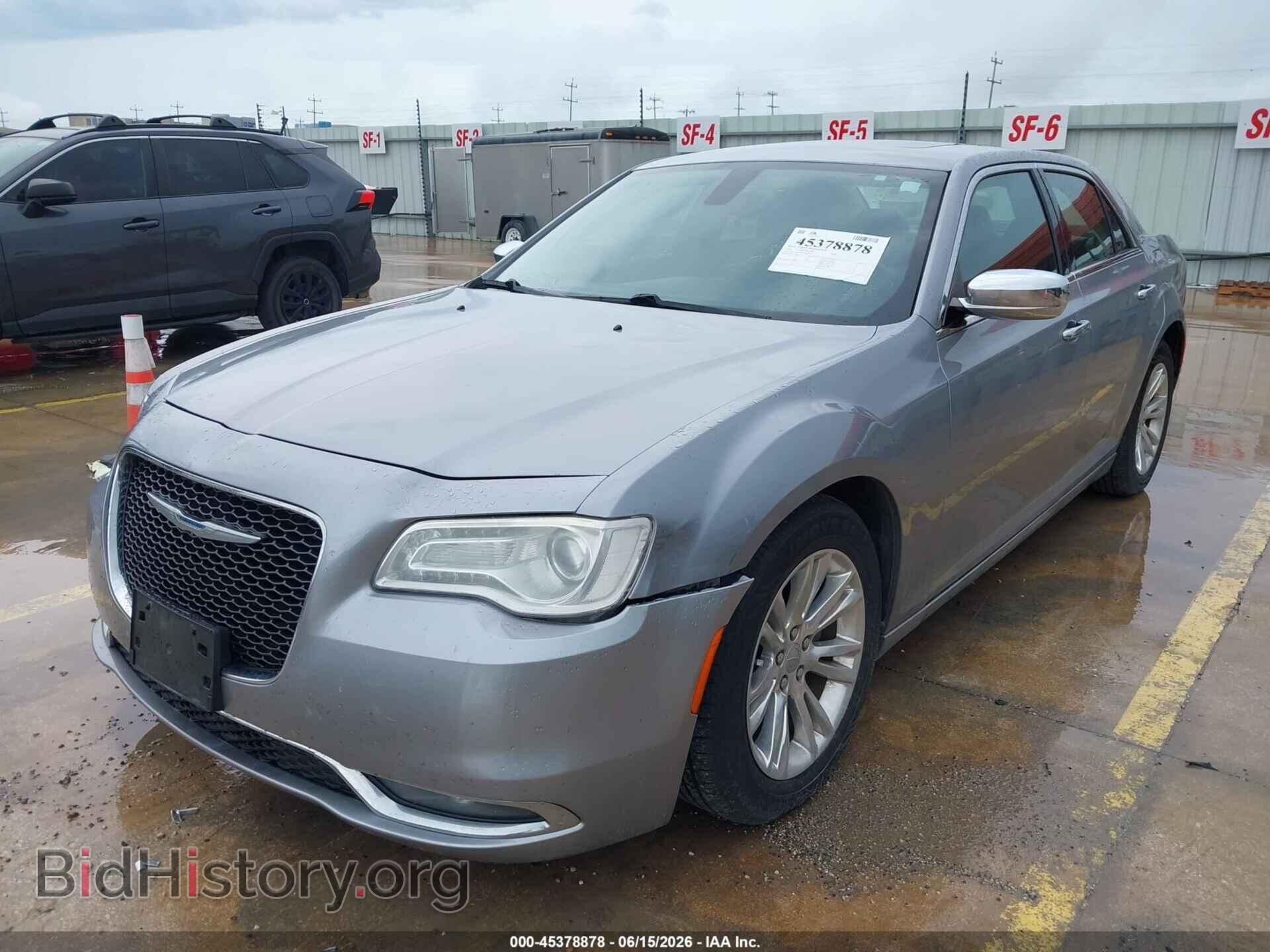 2016 CHRYSLER 300C - VIN: 2C3CCAEG2GH190121 - Фото 2