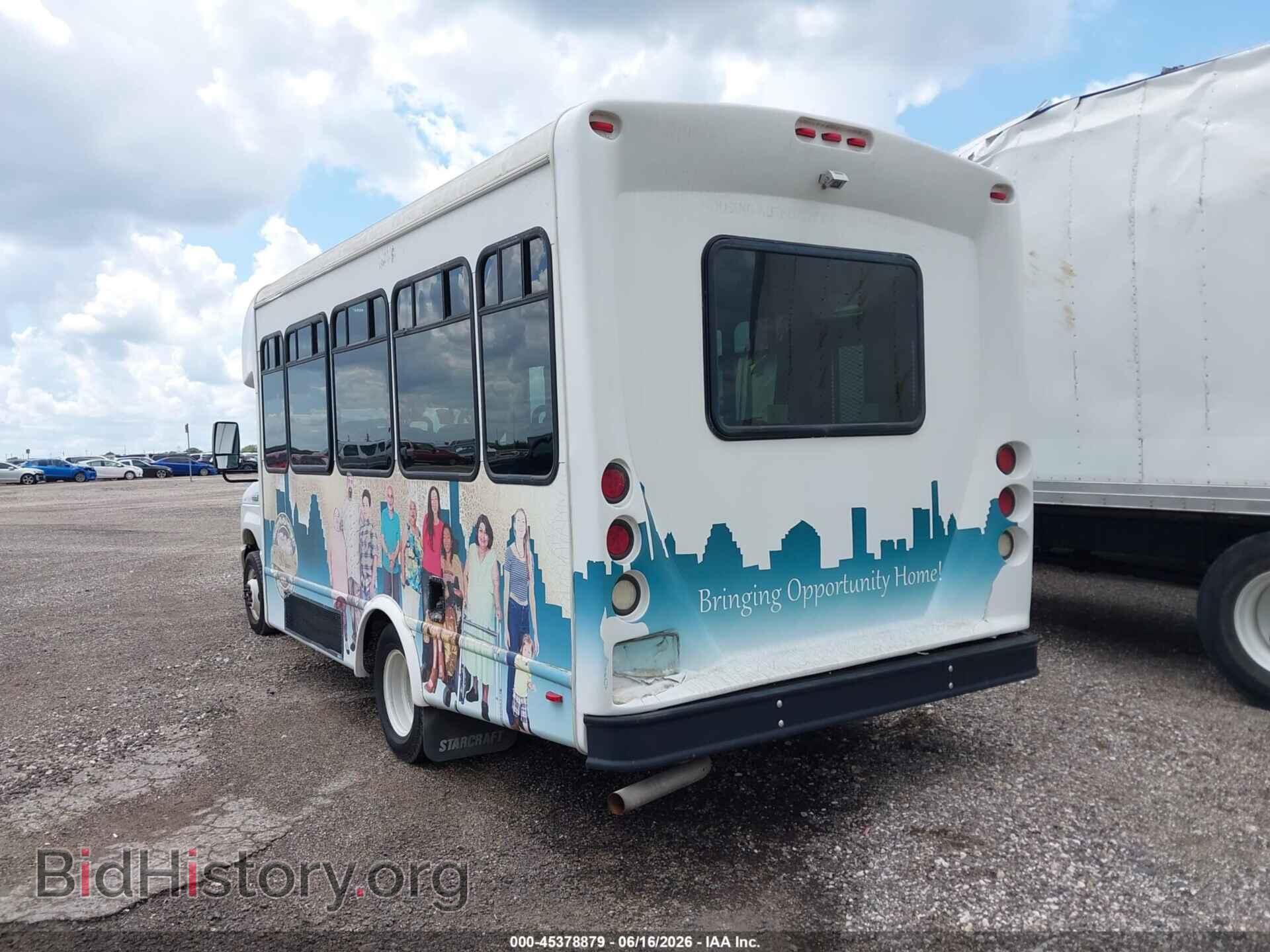 2017 FORD E-350 CUTAWAY - VIN: 1FDEE3FS7HDC07454 - Photo 3