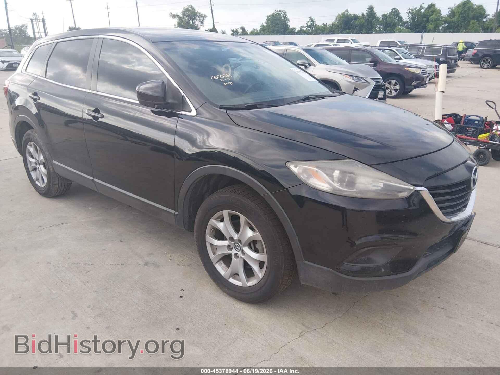 Photo JM3TB2CA8F0469344 - MAZDA CX-9 2015